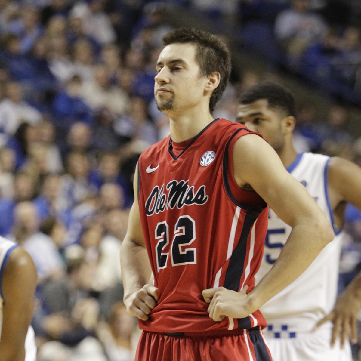 Marshall Henderson reprimanded by NCAA for tournament behavior