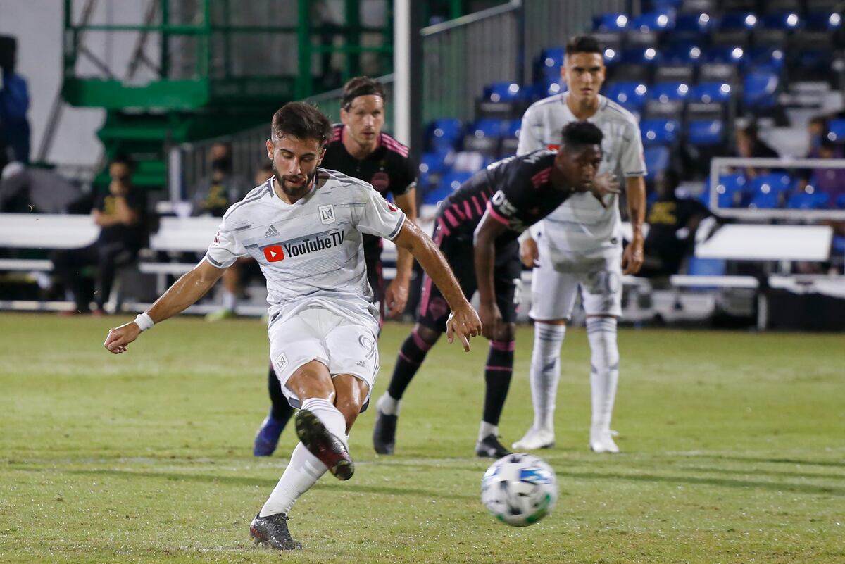 10 MLS Players European Clubs Should Be Targeting for Transfers | News