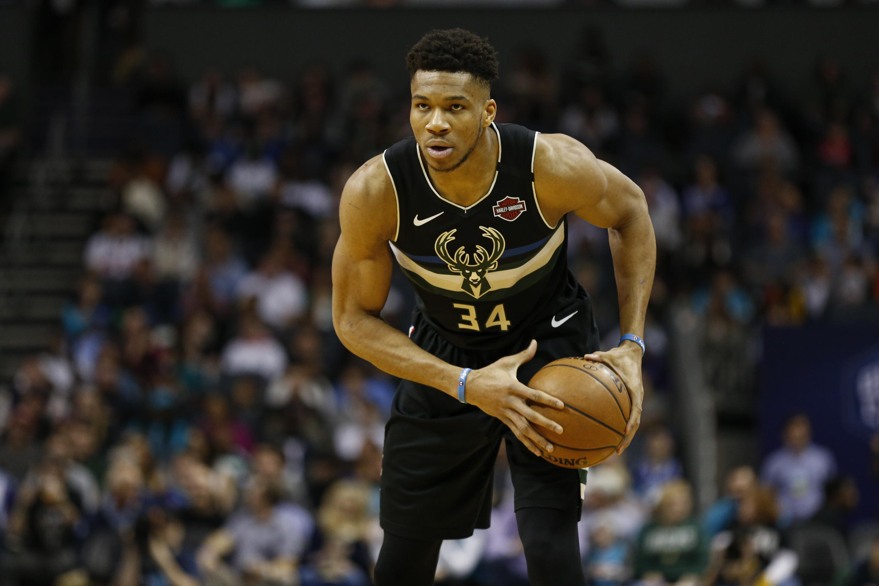 With Dpoy And Likely Mvp Giannis Antetokounmpo Cements Place Among Nba S Greats Bleacher Report Latest News Videos And Highlights