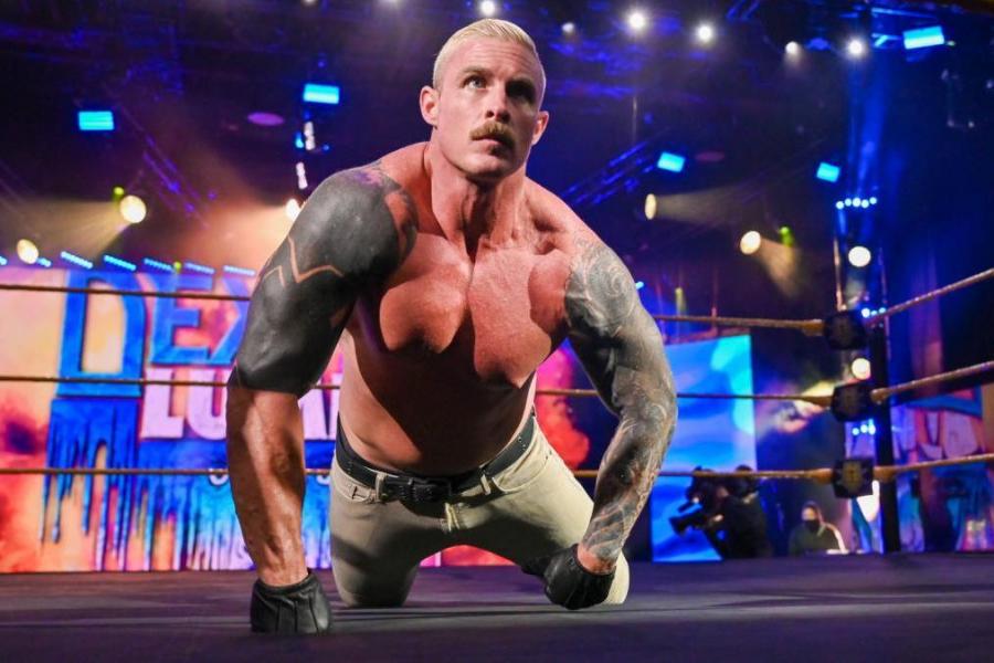 Which Wwe Star Could Fill The Role Of Viral Sensation Like Aew S Orange Cassidy Bleacher Report Latest News Videos And Highlights