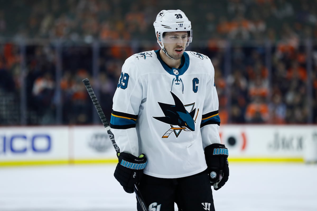 Logan Couture: I Was 'Sucker-Punched' for Talking About Voting for Donald Trump thumbnail