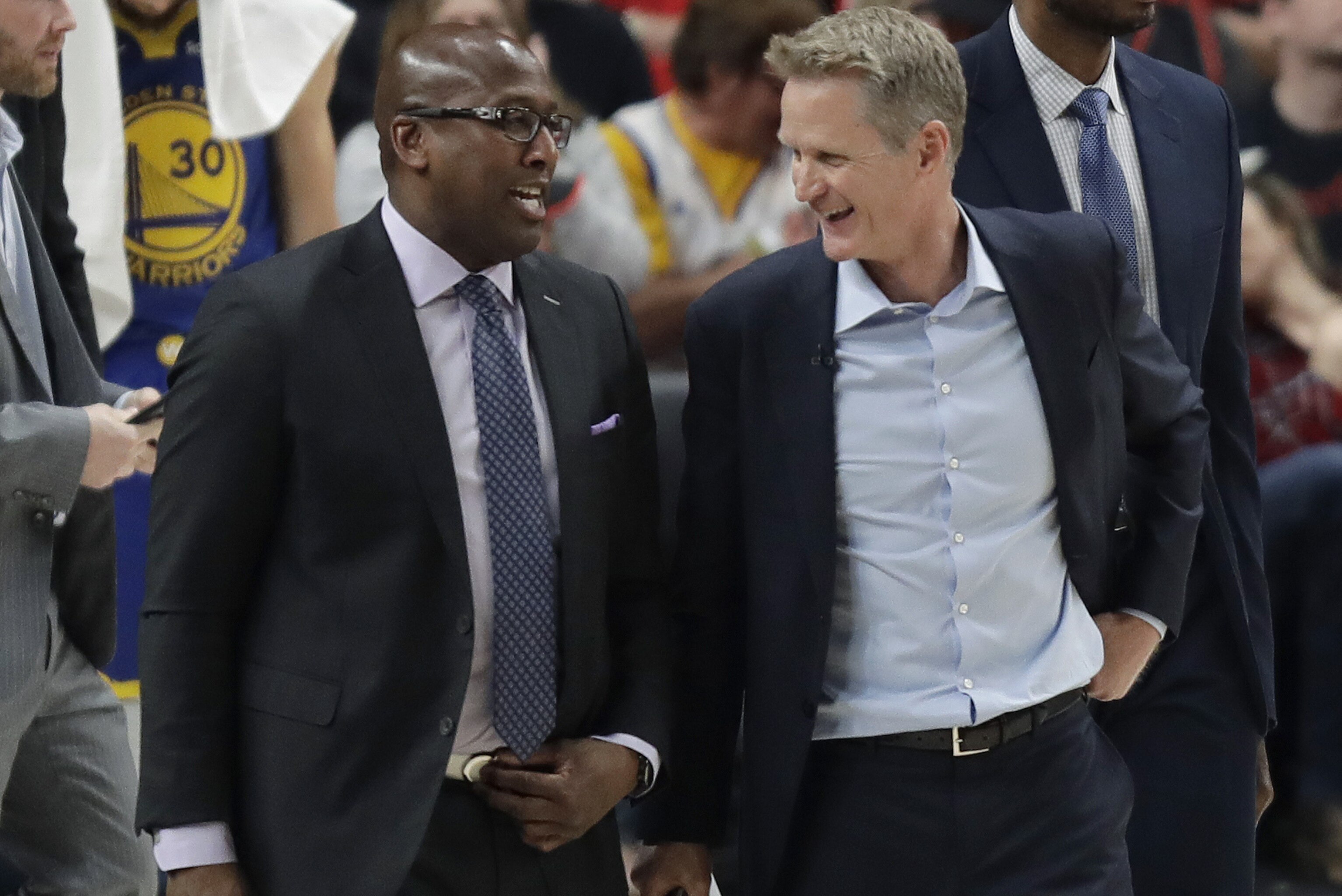 76ers Rumors Warriors Mike Brown Could Be In The Mix For Head Coaching Job Bleacher Report Latest News Videos And Highlights