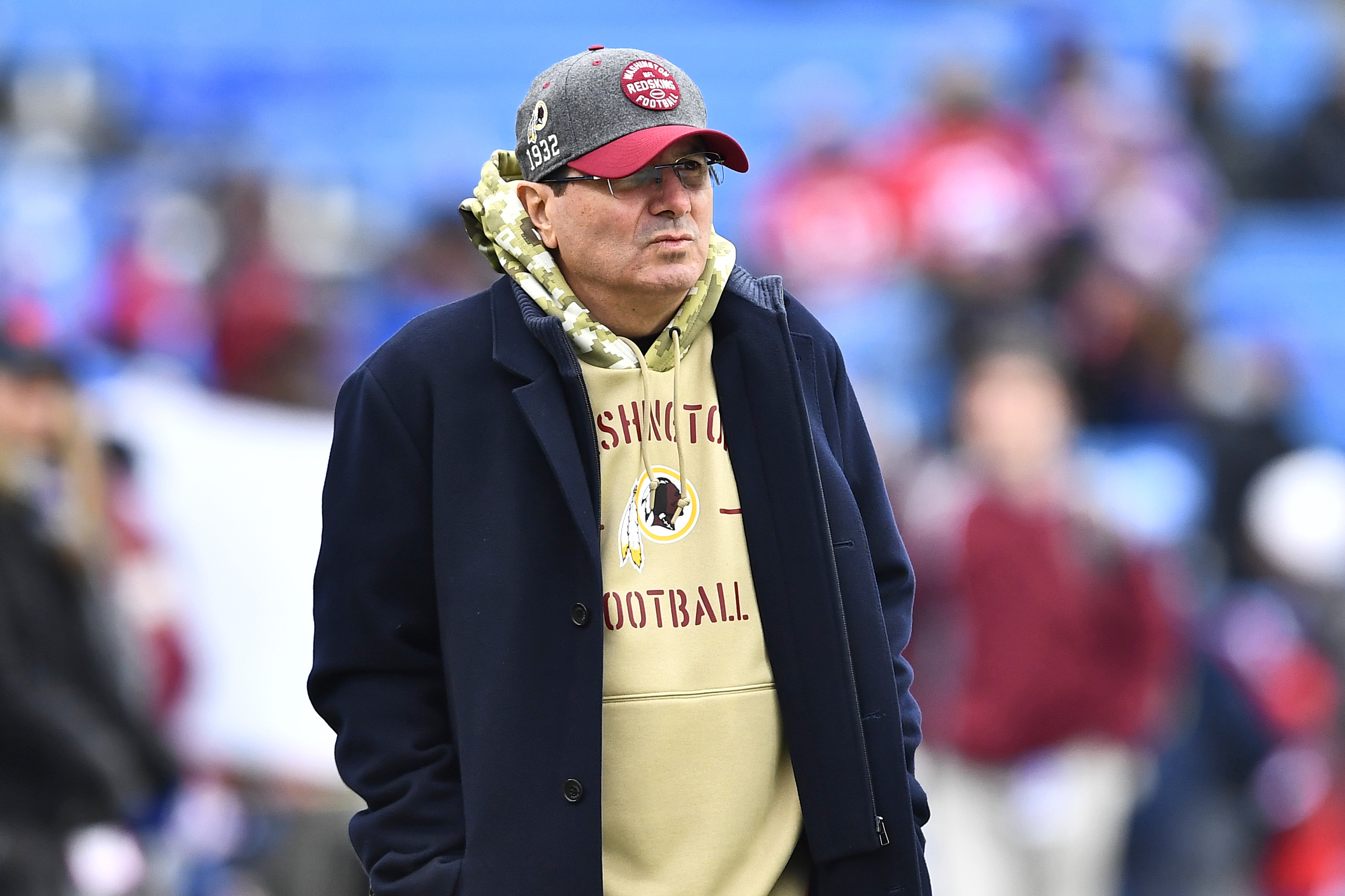 Dan Snyder 'Propositioned' Team Cheerleader, Per New Bombshell Report