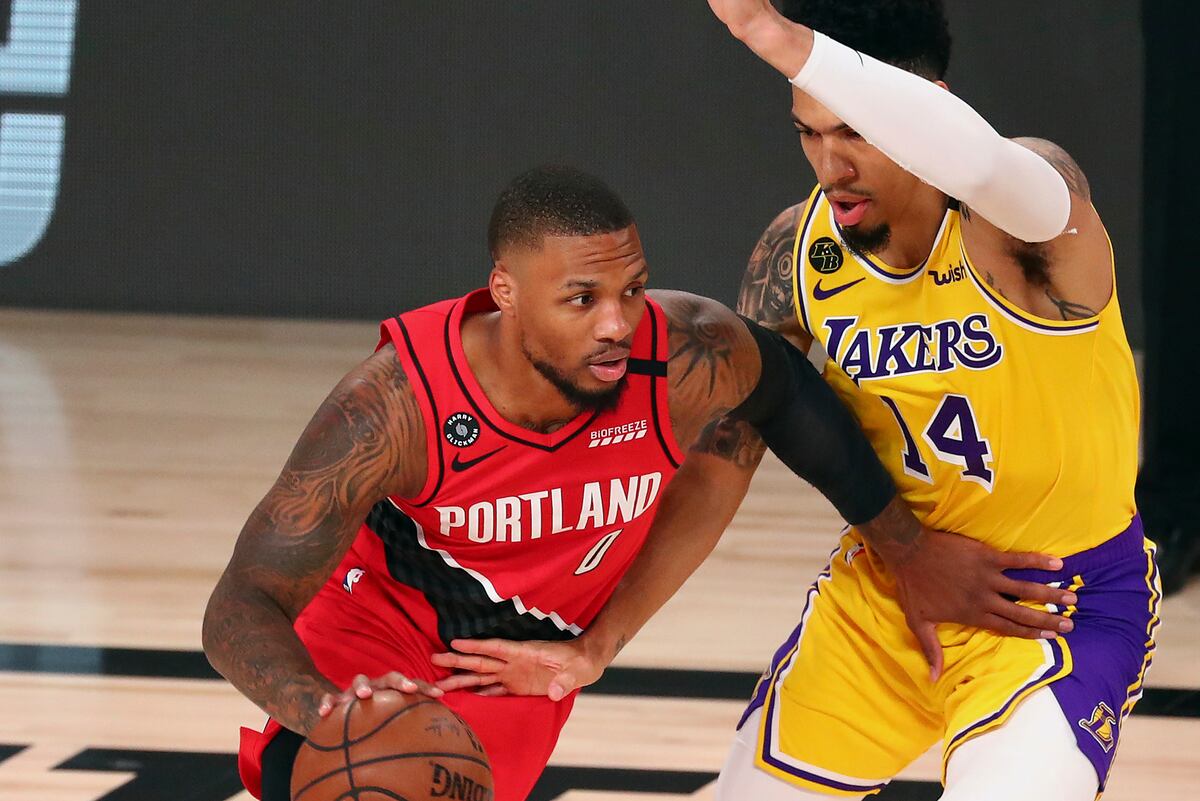 Damian Lillard Trade Rumors Lakers, Nets Had Interest in Deal in 2019