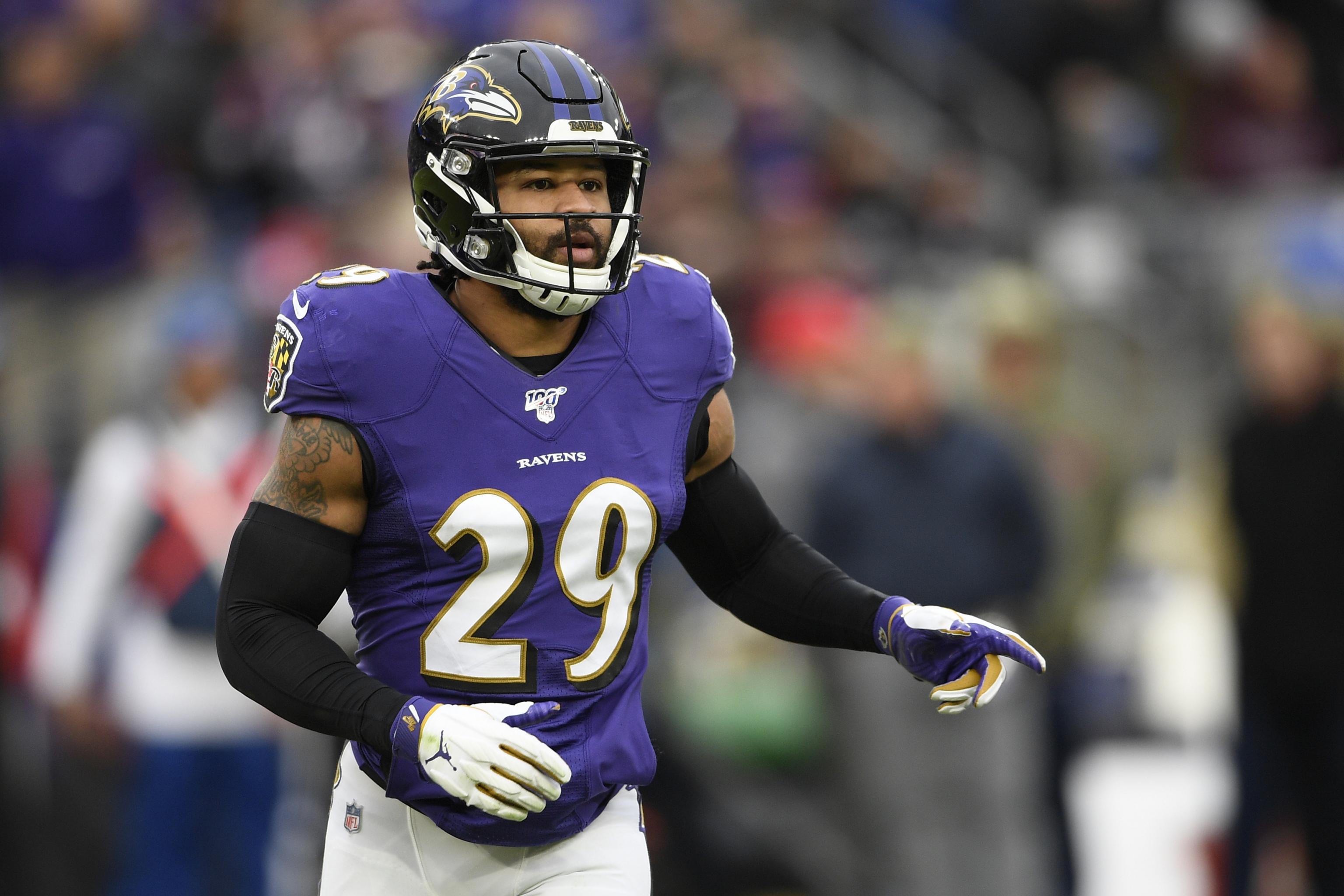 Baltimore Ravens to cut Tony Jefferson, report says 