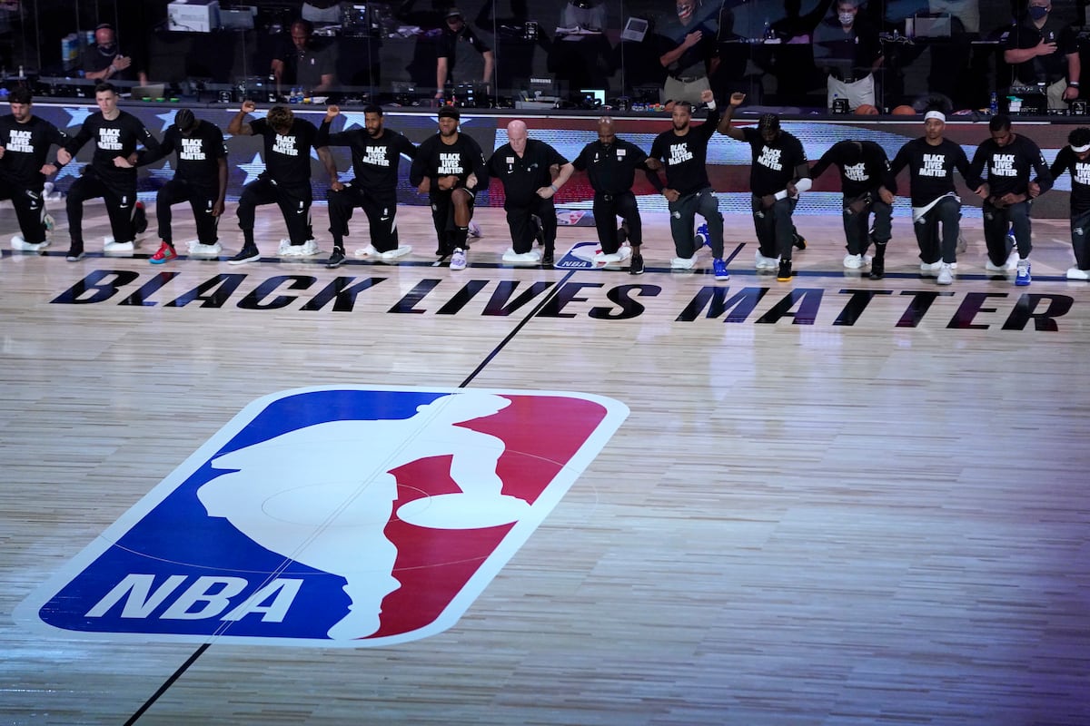 NBA Players Will Resume 2020 Playoffs; Thursday Games to ...