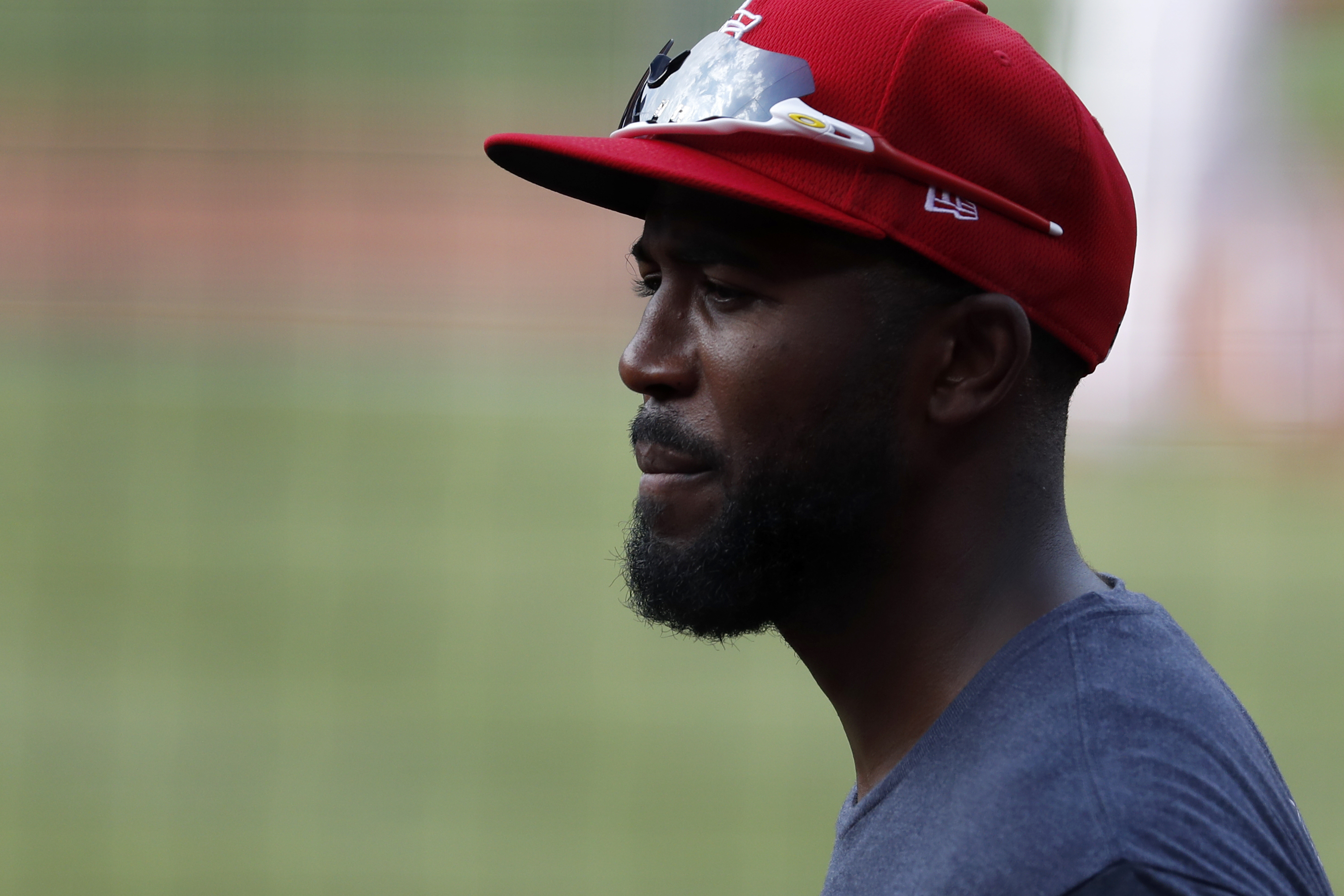 Cubs' Jason Heyward, Cardinals' Dexter Fowler sit out in protest