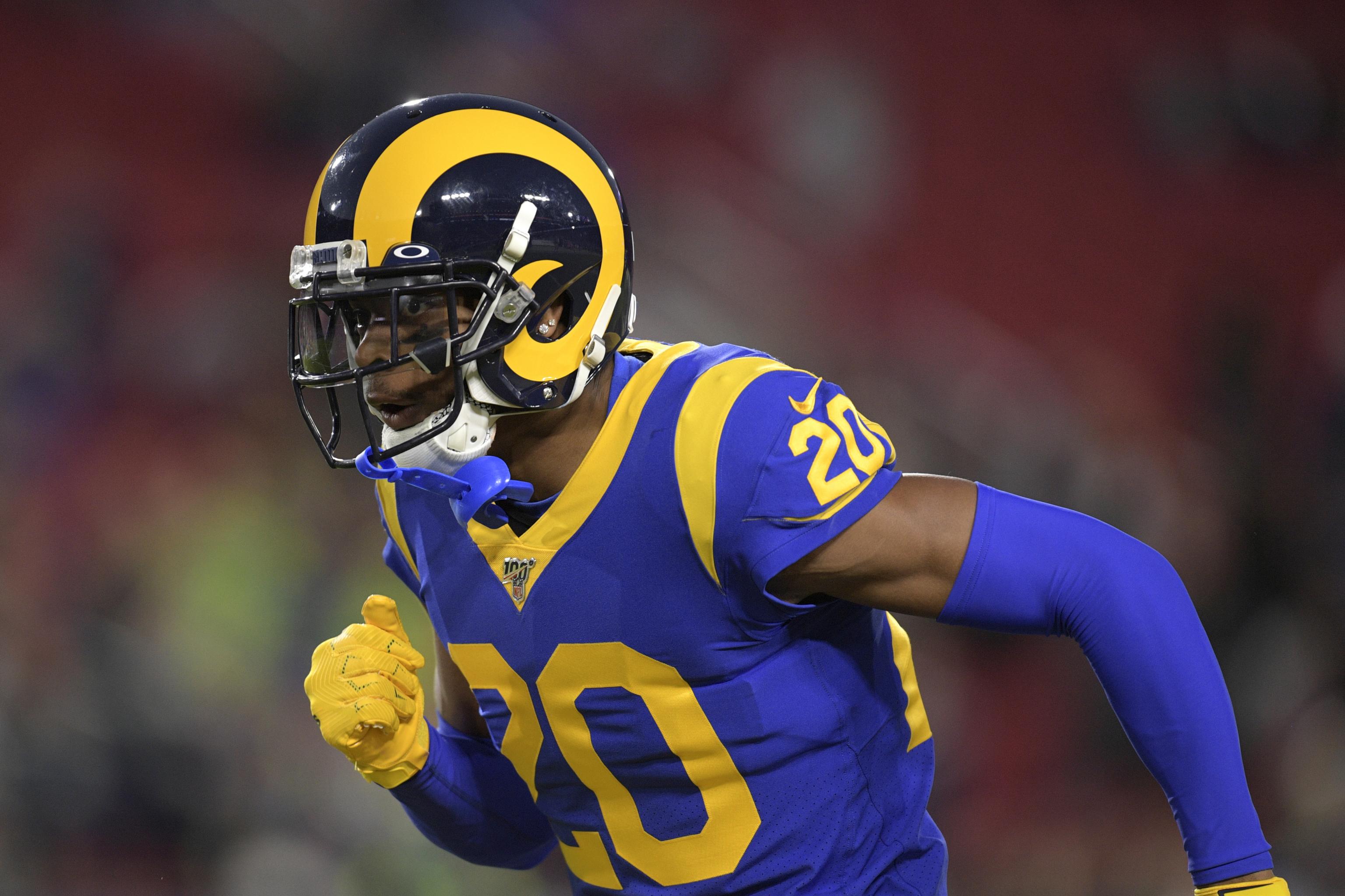 Ian Rapoport on X: Sources: The #Rams have had trade talks