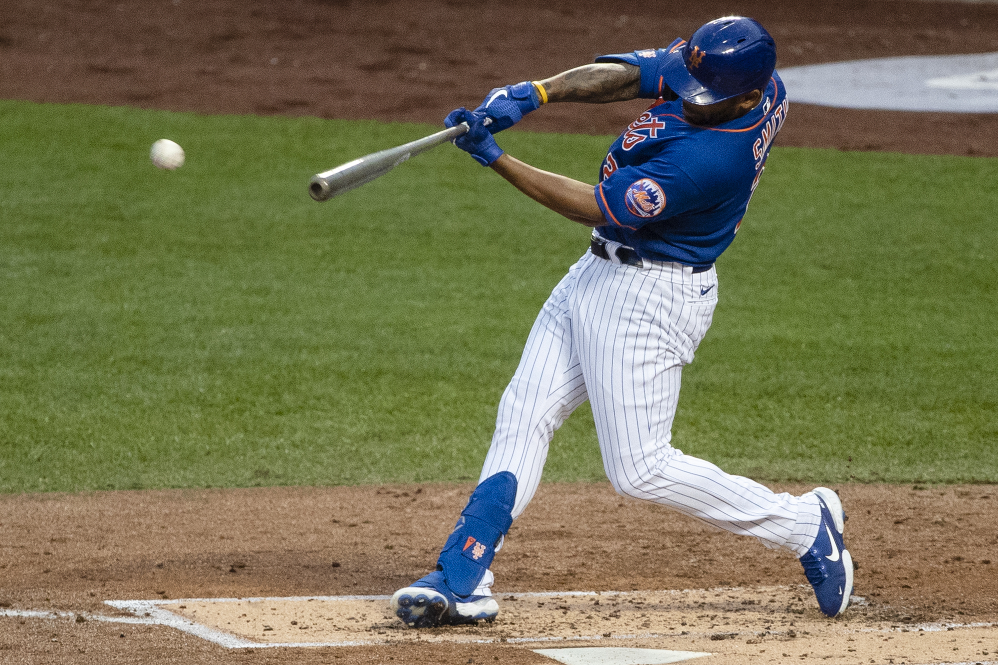 The Time Is Now for Dominic Smith – Guy Boston Sports