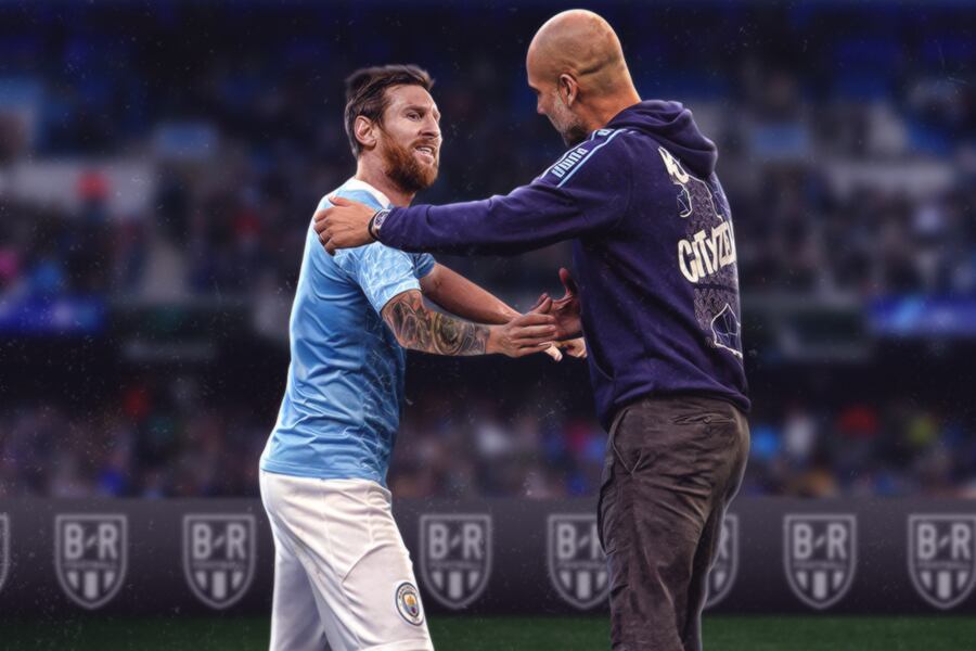 The Obvious Pros And Surprising Cons Of Manchester City Signing Lionel Messi Bleacher Report Latest News Videos And Highlights