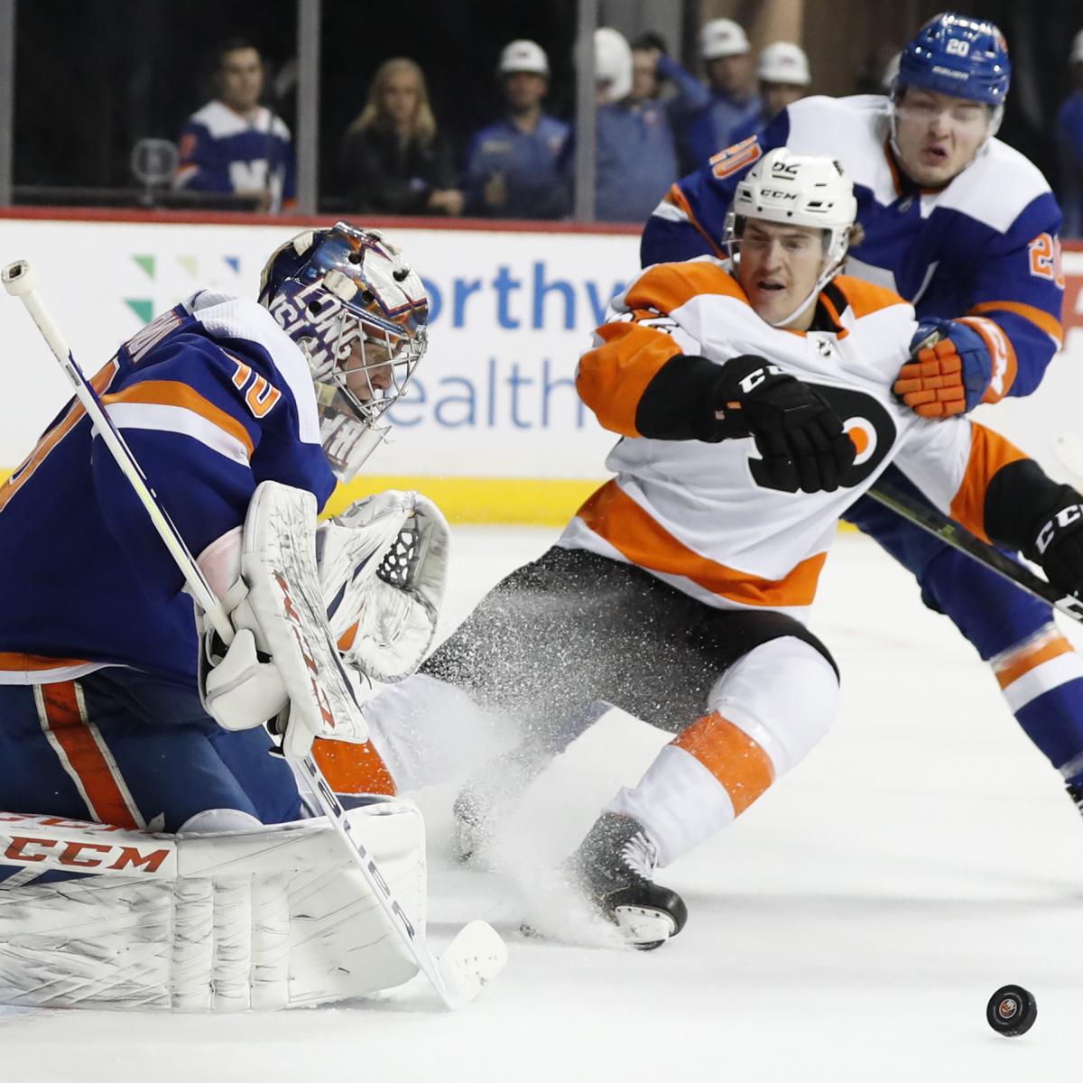 NHL Playoff Bracket 2020: TV Info, Predictions for ...
