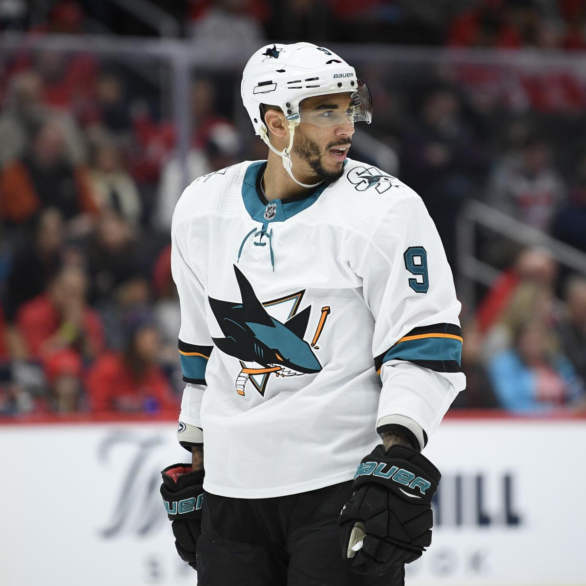 Evander Kane, Hockey Diversity Alliance Call on NHL to ...
