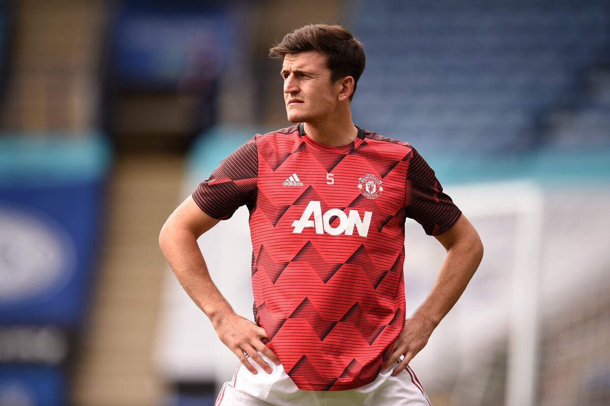 Manchester United's Harry Maguire Talks Arrest in Greece ...