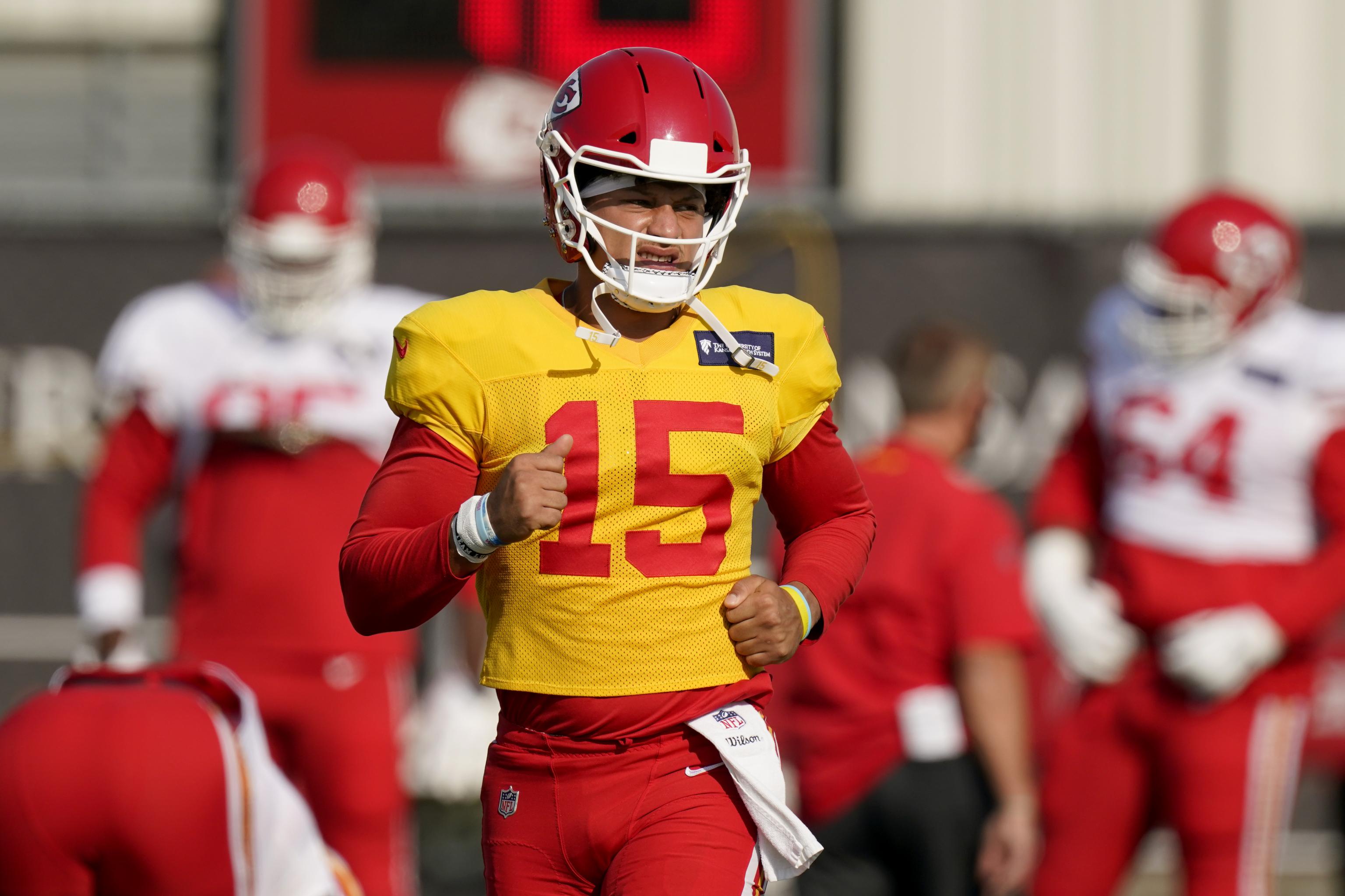 Patrick Mahomes and Travis Kelce Speak Out for Social Justice