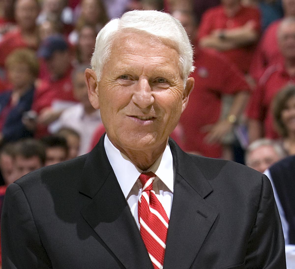 Former Arizona Coach, Hall of Famer Lute Olson Dies at Age 85 | News ...