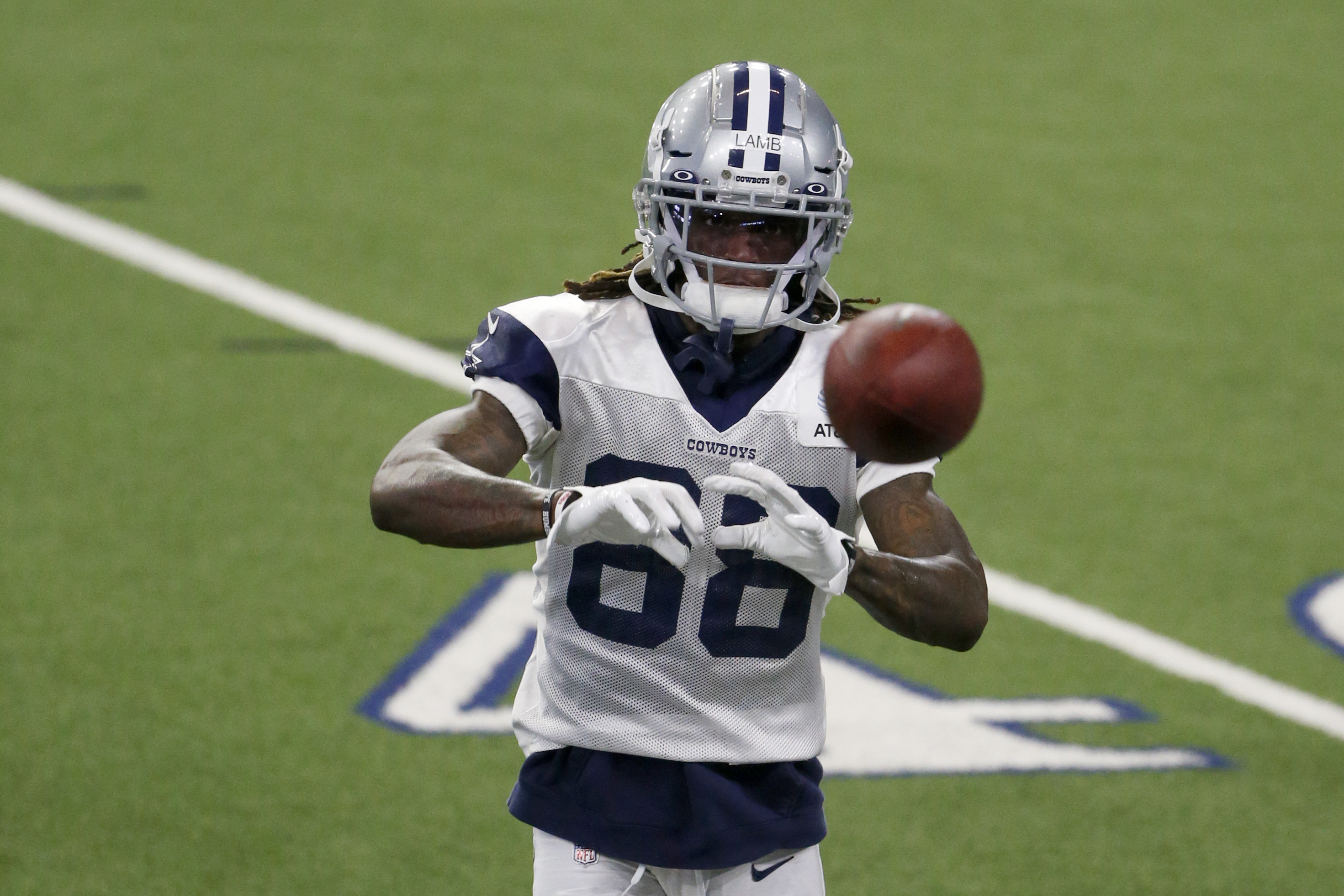 Will the Cowboys utilize CeeDee Lamb on special teams? Coordinator