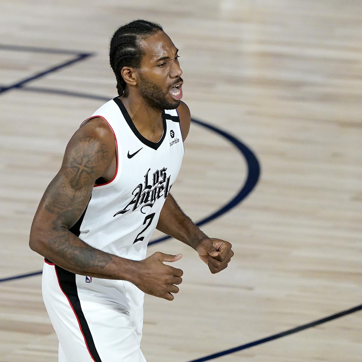 Updated 2020 NBA Championship Odds and Playoff Predictions