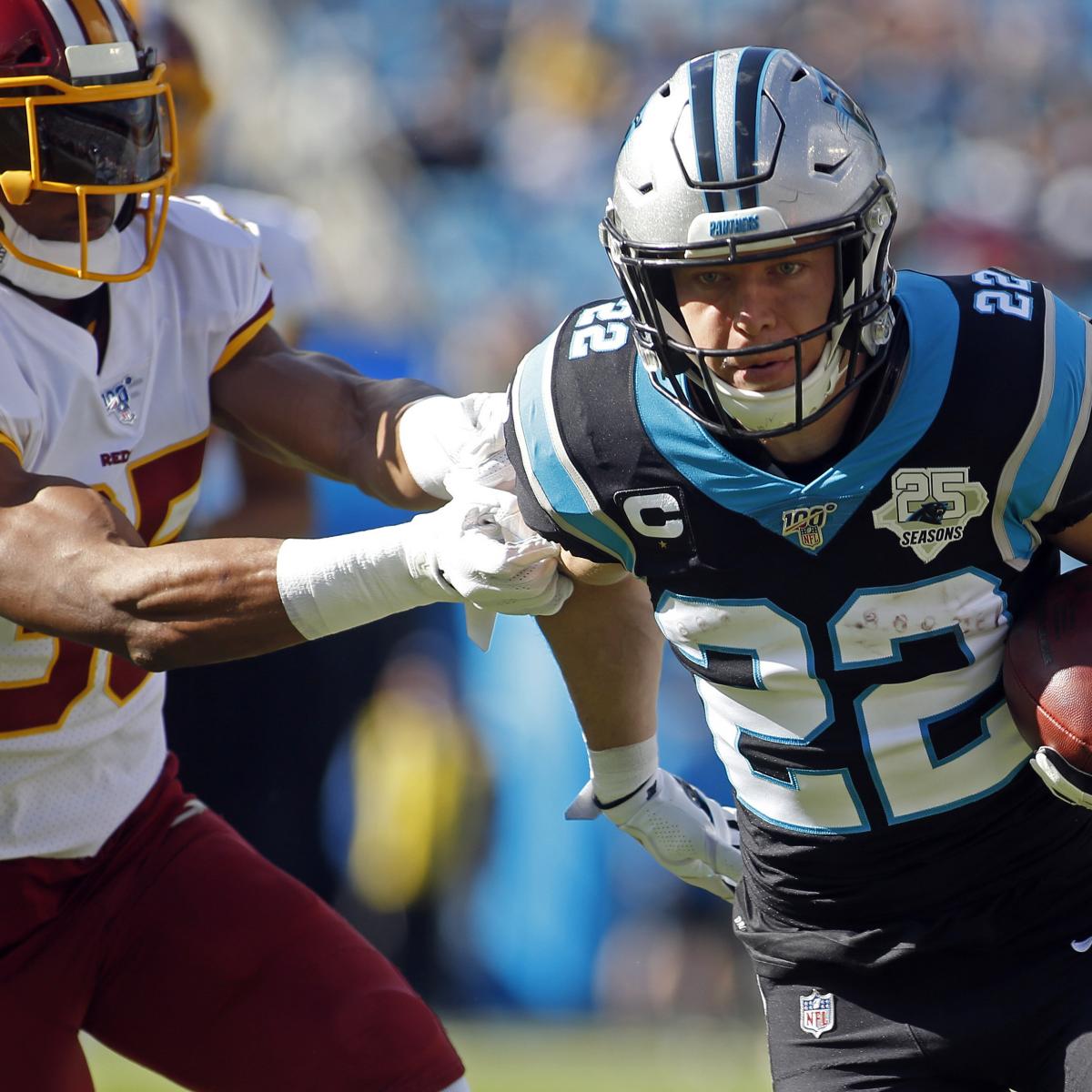 Fantasy Football 2020: 1st-Round Mock Draft Tips and Latest Consensus ...