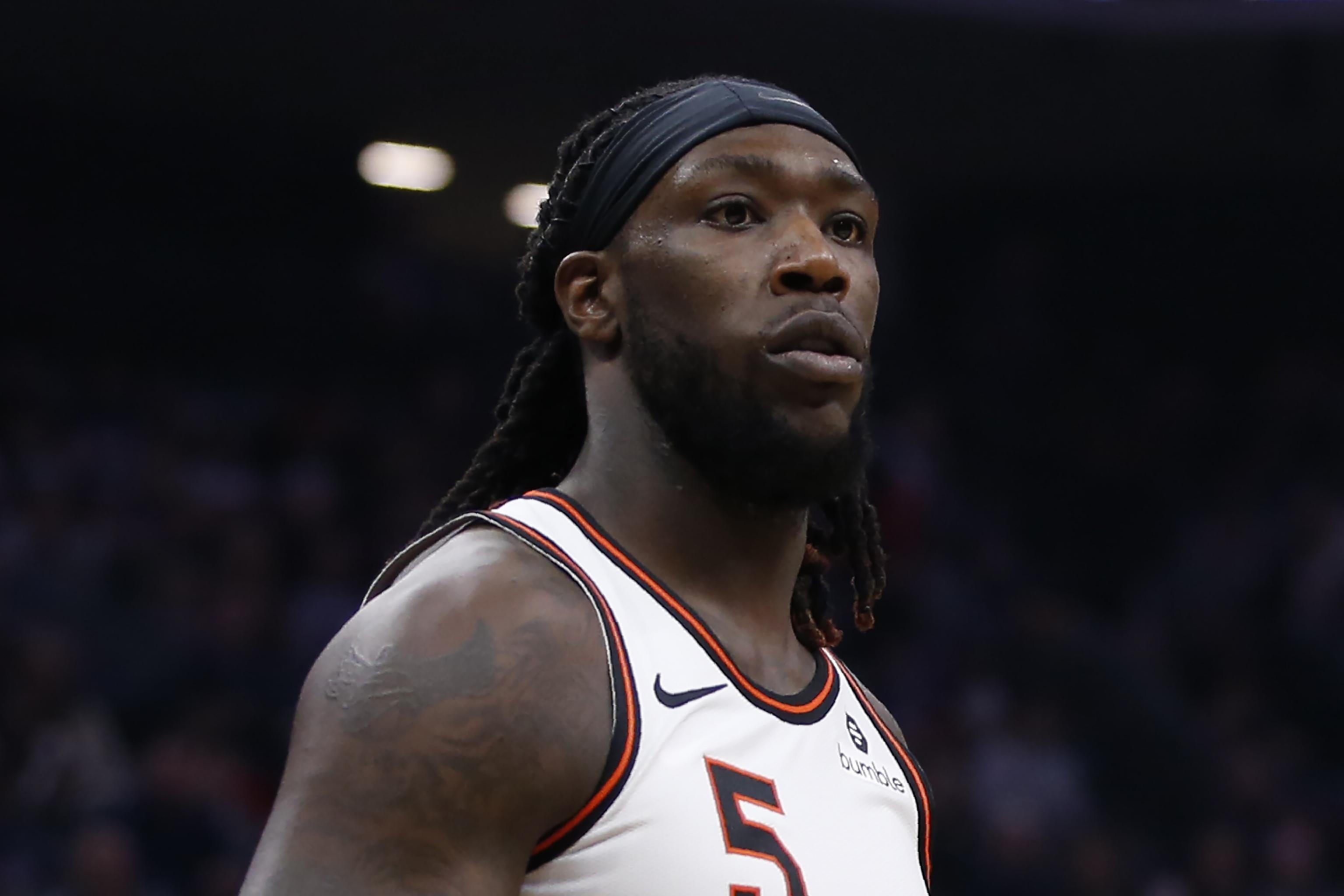 Played the role I was asked to play: Montrezl Harrell fires back at the  Lakers for not playing him enough in the Suns series - The SportsRush