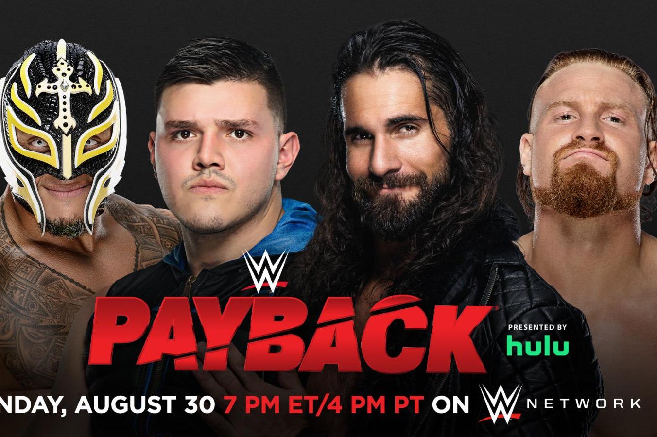 Dominik Rey Mysterio Beat Seth Rollins Murphy At Wwe Payback Bleacher Report Latest News Videos And Highlights