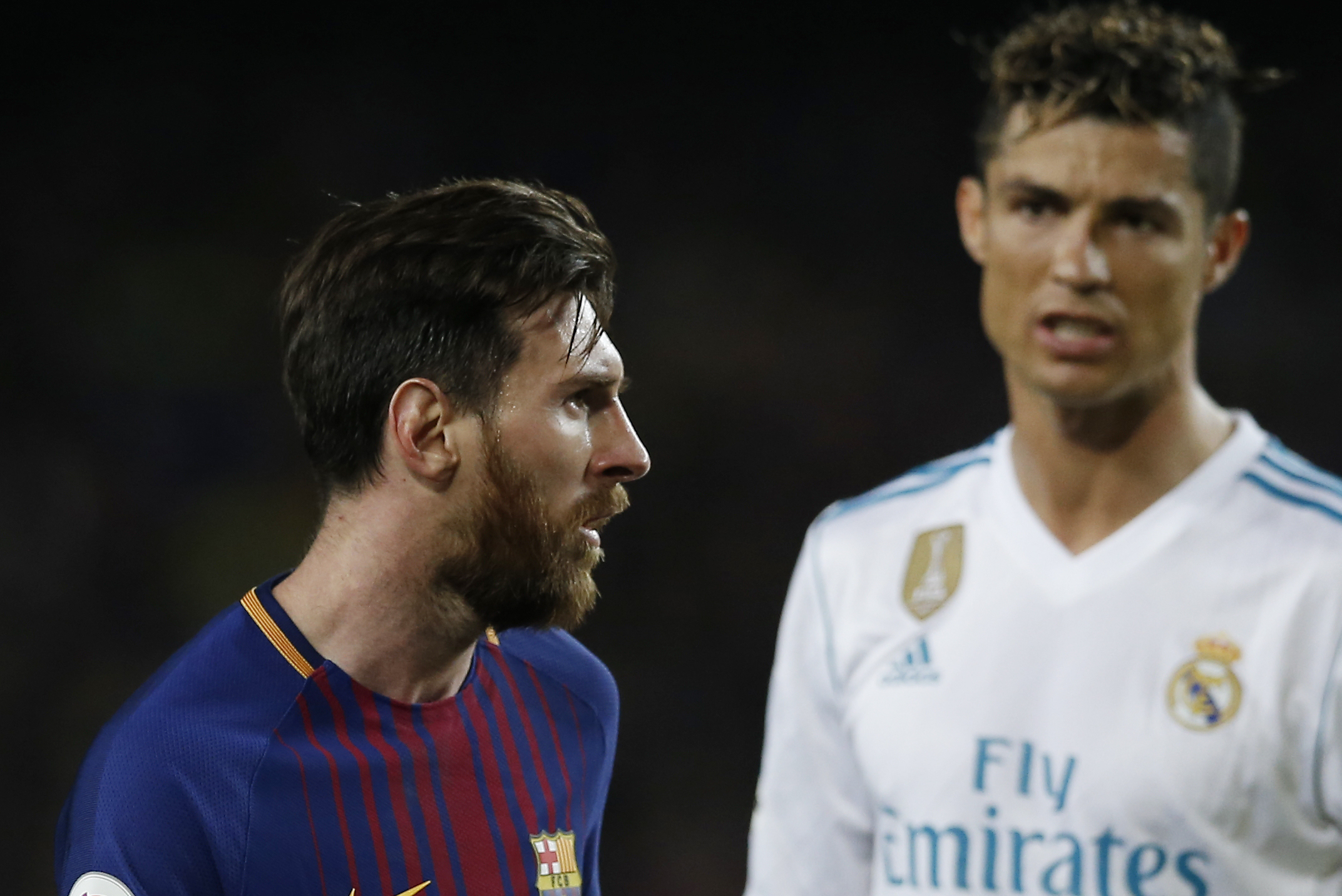 Lionel Messi asked Cristiano Ronaldo question after his Juventus