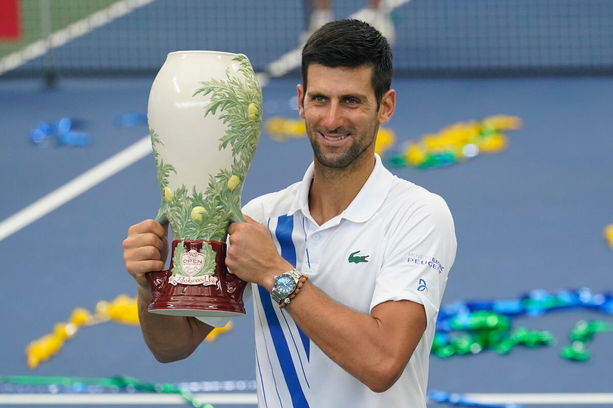 US Open Tennis 2020: Schedule, Dates, Times, Live Stream ...