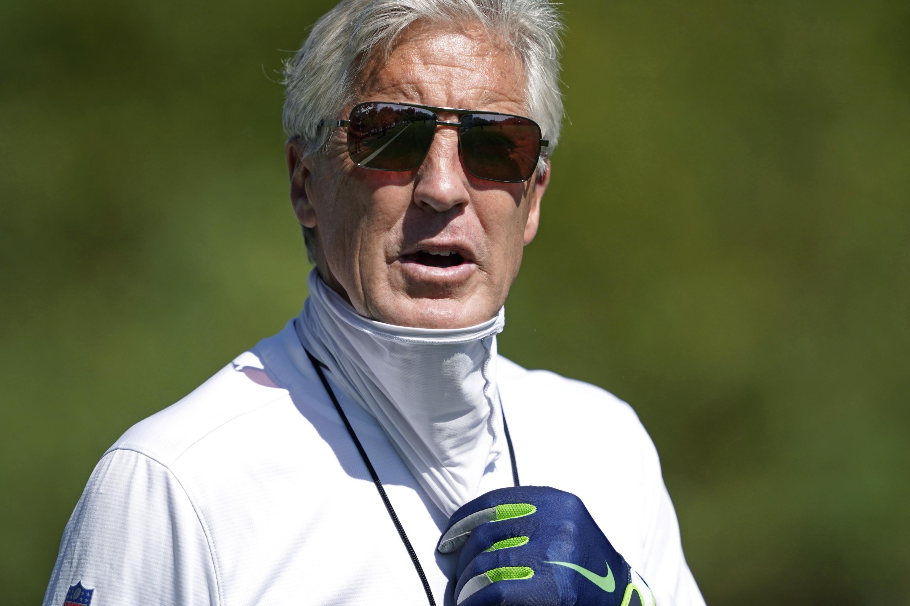 Carroll: Seahawks need to rediscover old identity - The Columbian