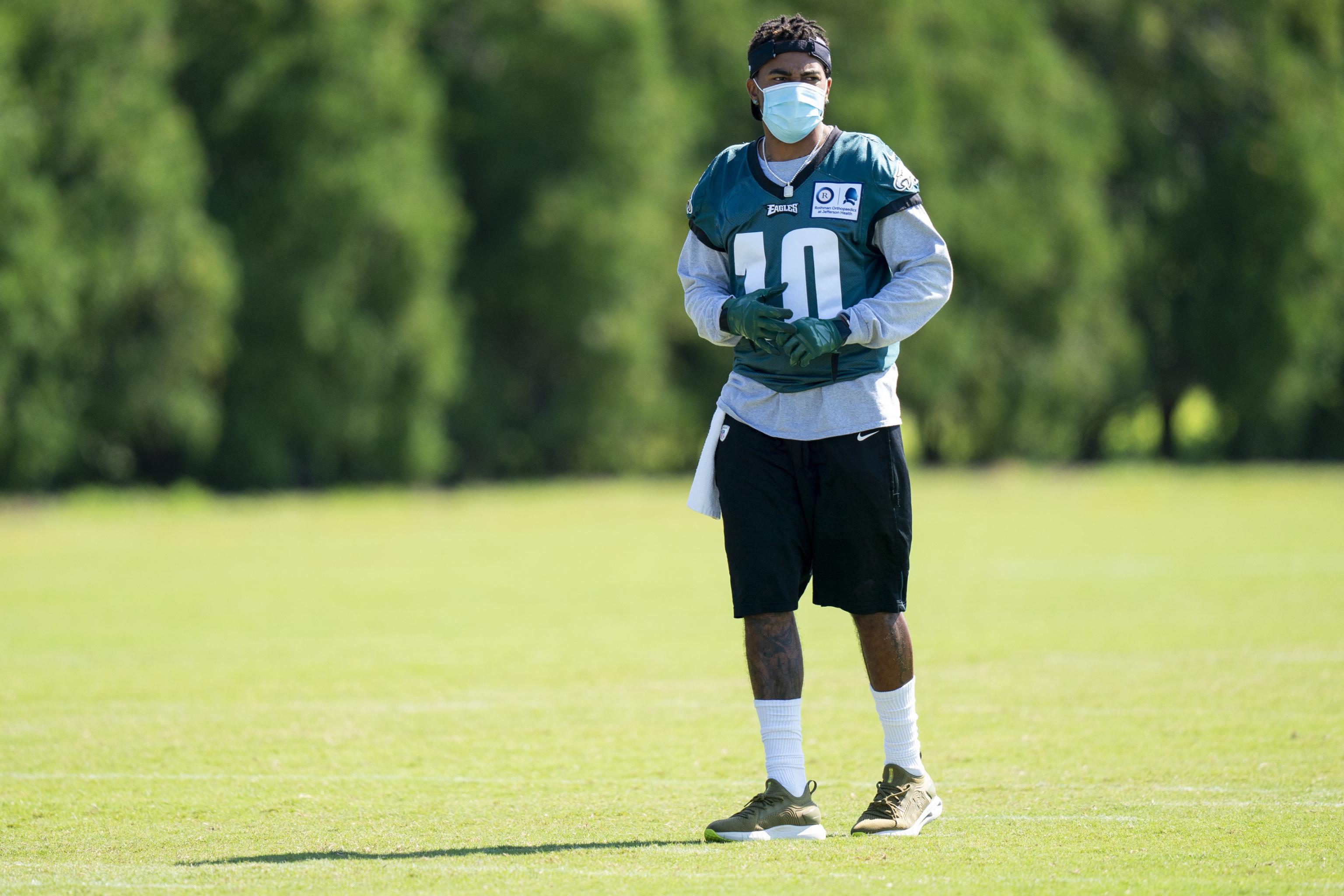 Eagles' pattern under Jeffrey Lurie means uncertainty for Nick