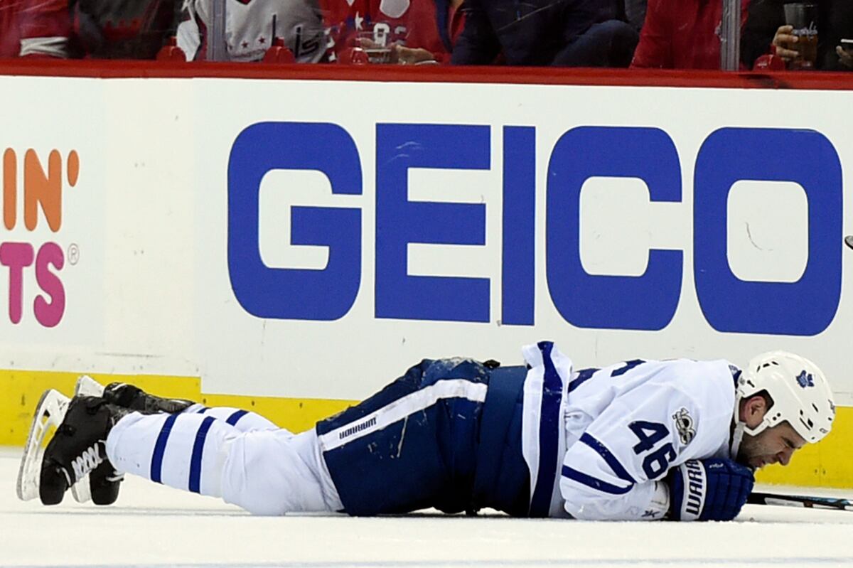 NHL Fix It Series: 4 Ways to Fix the Toronto Maple Leafs in the