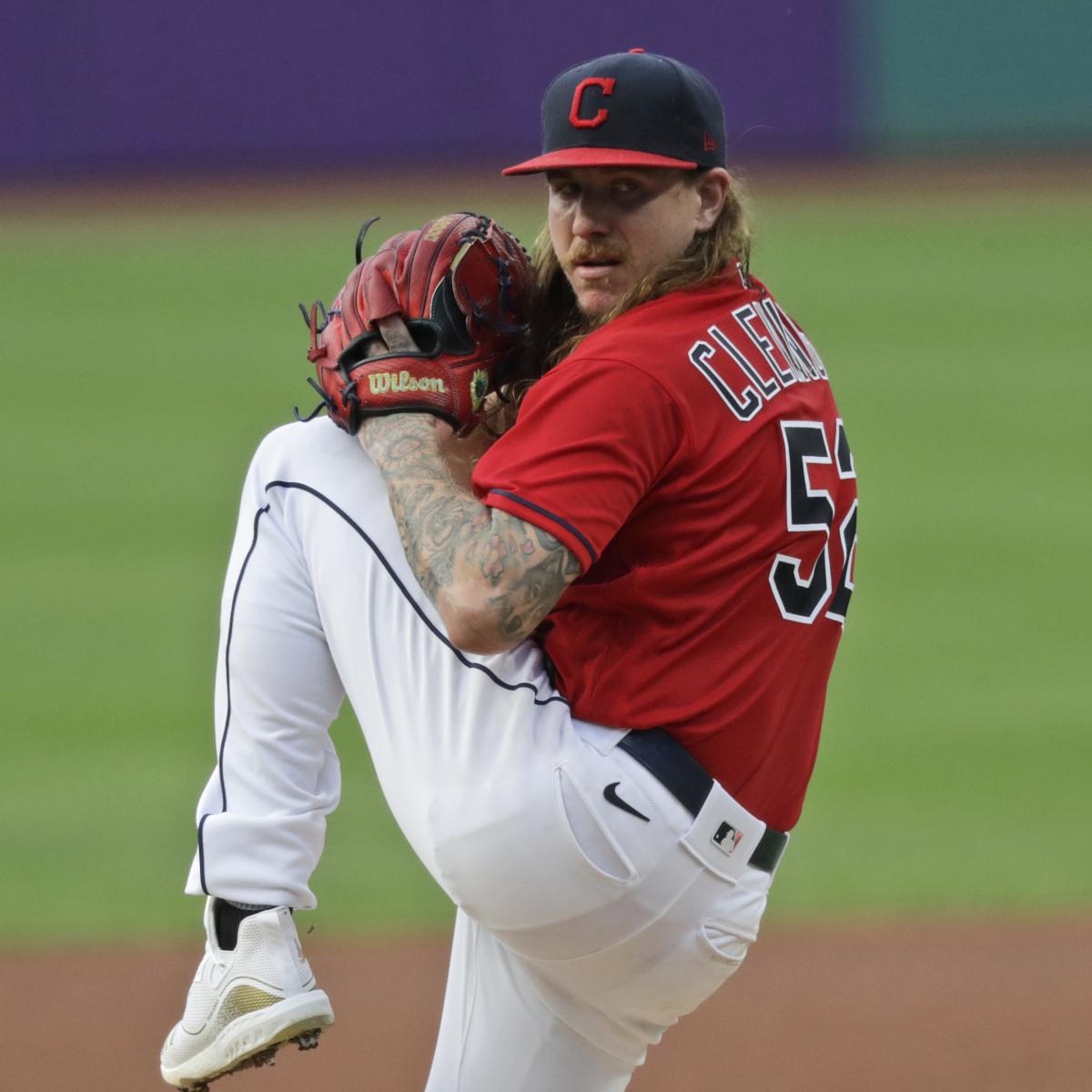Mike Clevinger Moved Out Of Indians Exile, Gets 1st Start Since COVID Party