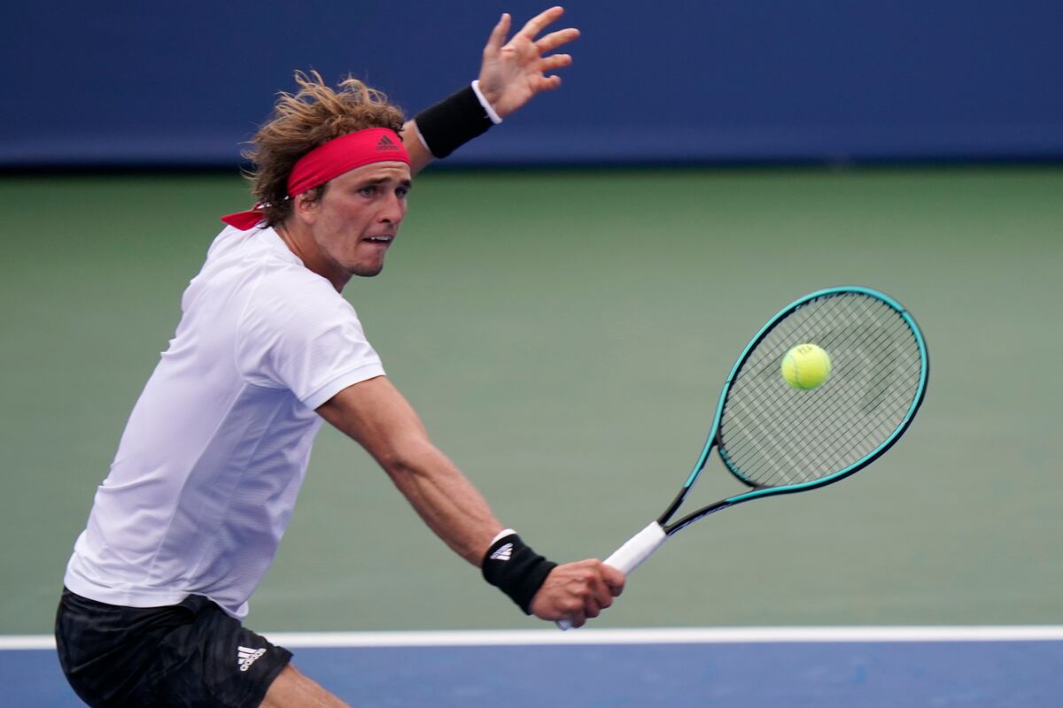 US Open Tennis 2020: TV Schedule, Picks for Monday Afternoon Draw