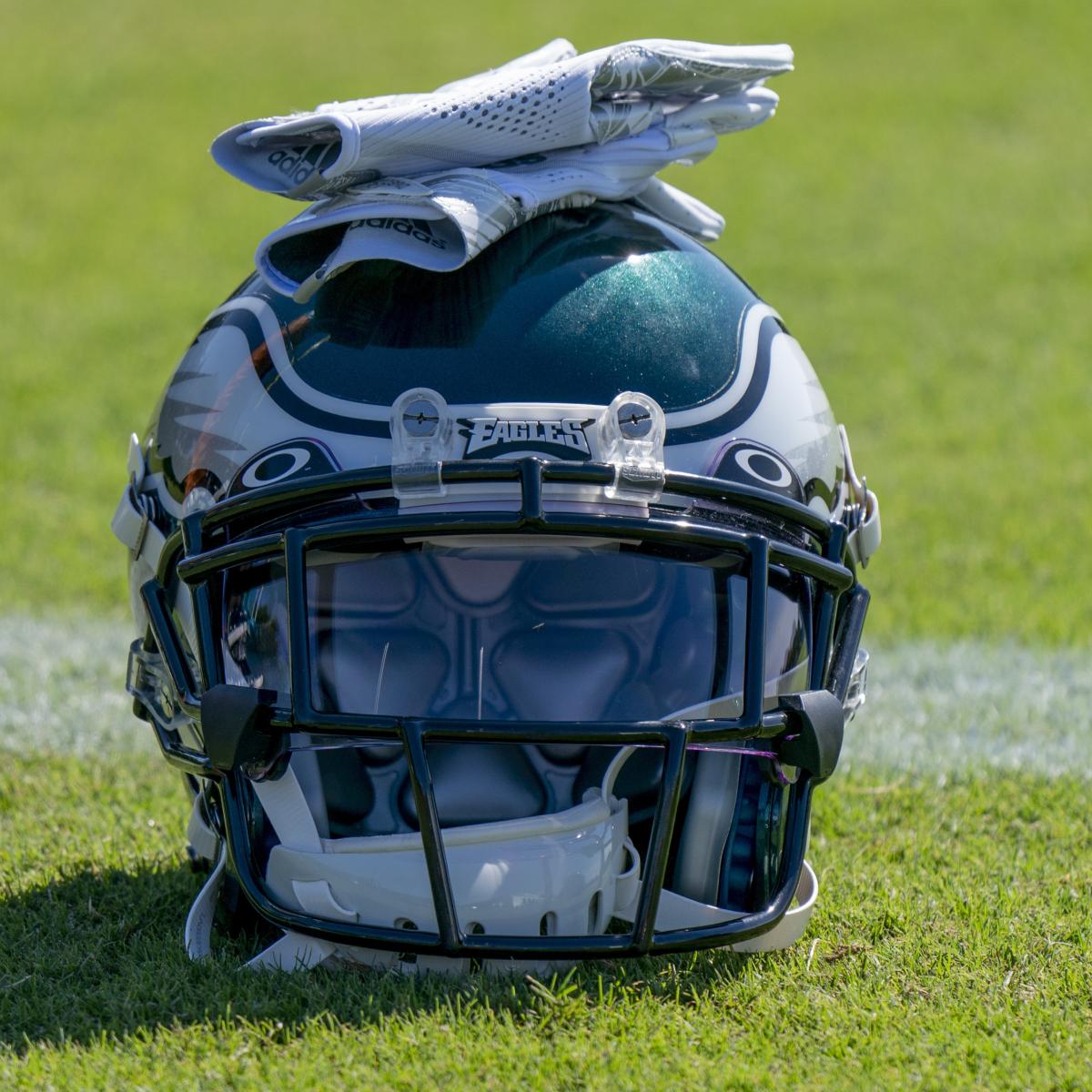 NFL Will Allow Players to Honor Victims of Systemic Racism on Helmet Bumper thumbnail