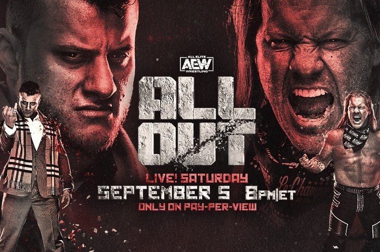 aew all in