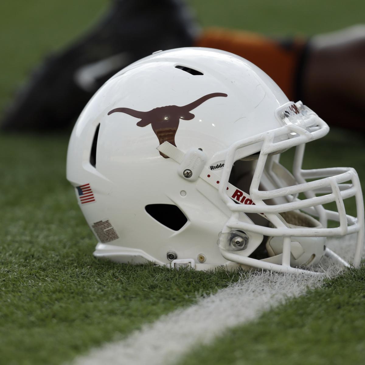 Texas Launches ‘LEVERAGE’ Program to Help Athletes Build Personal Brands | Bleacher Report