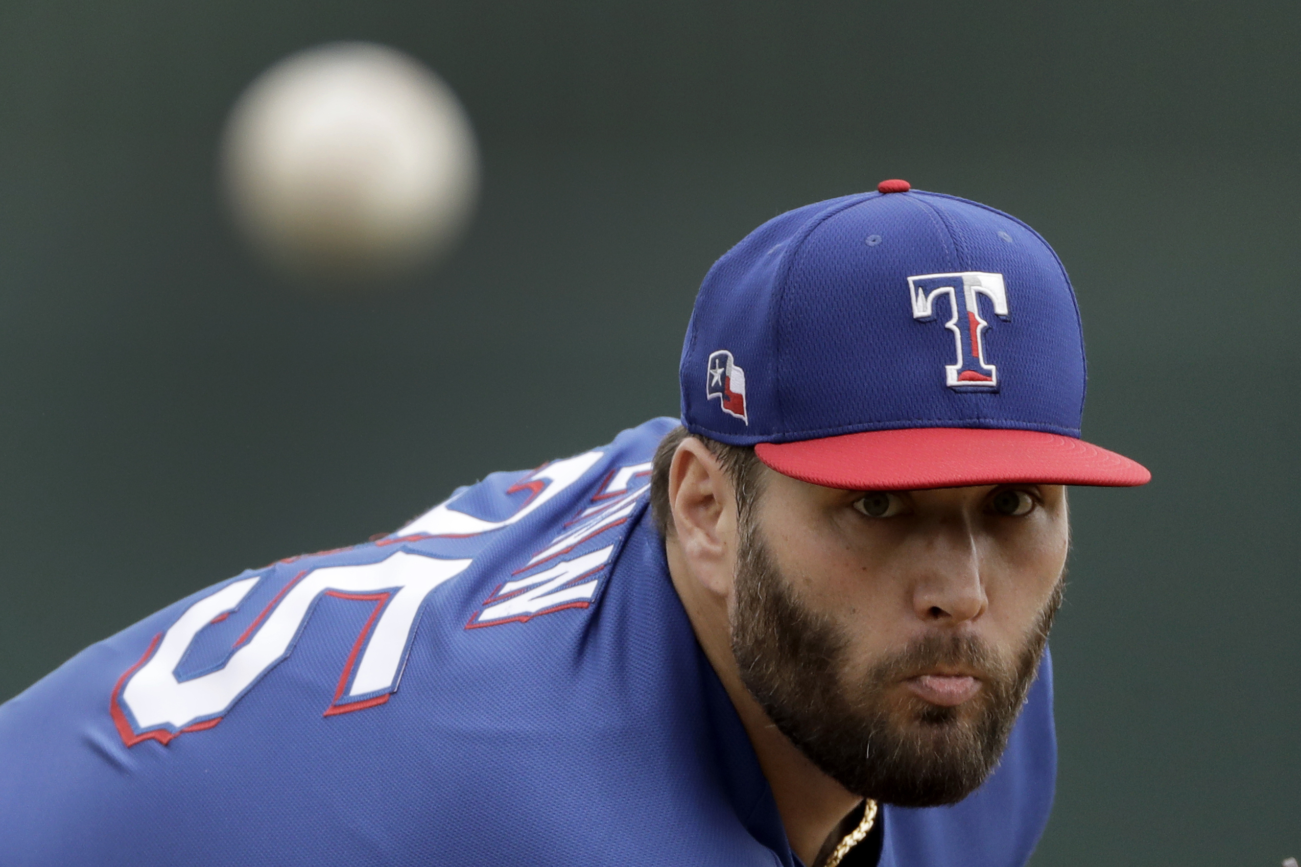 MLB trade deadline: Lance Lynn, Joey Gallo remain with Rangers