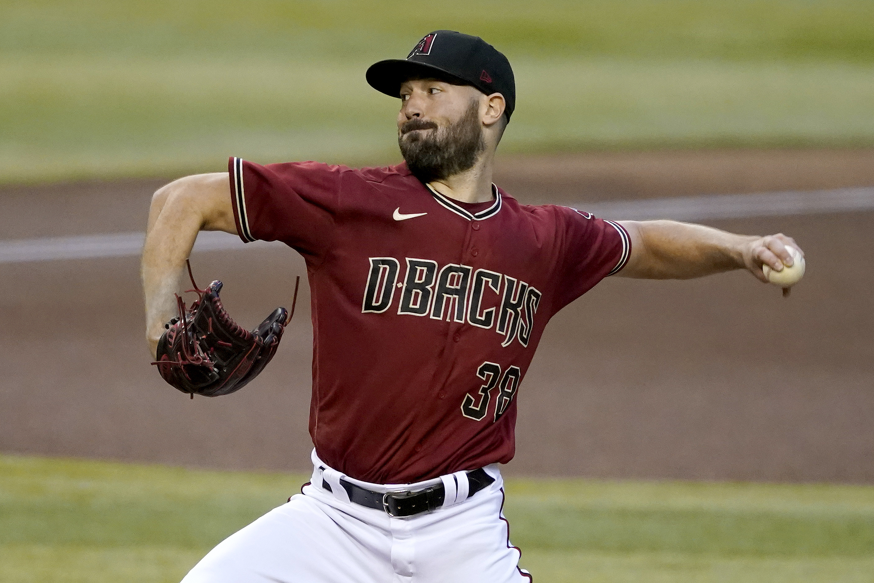 Blue Jays To Acquire Robbie Ray - MLB Trade Rumors