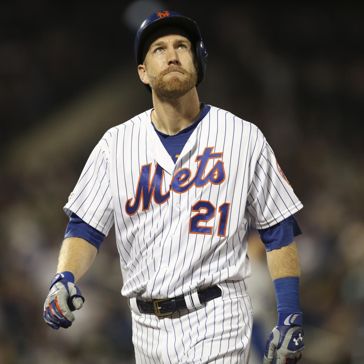 Todd Frazier, Robinson Chirinos Traded to Mets from Rangers Before 2020  Deadline, News, Scores, Highlights, Stats, and Rumors