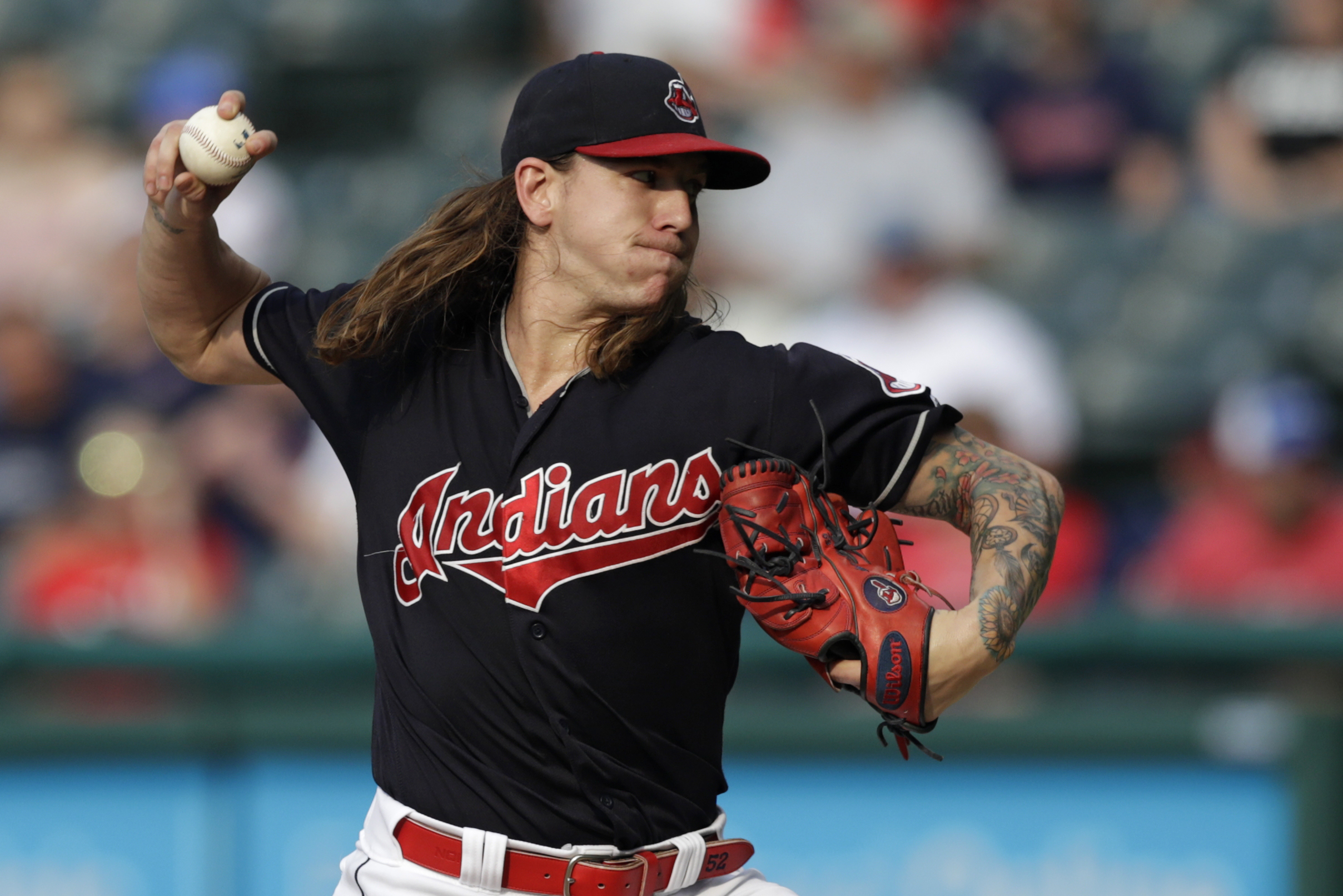 Padres Acquire Mike Clevinger From Indians In Massive Nine-Player