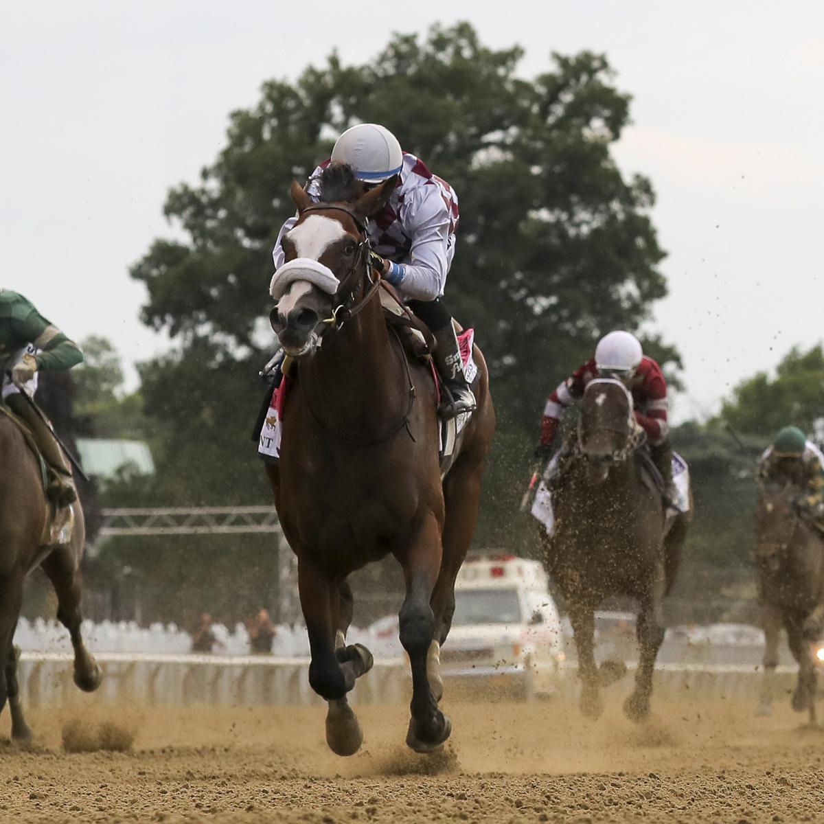 Kentucky Derby Draw 2020 Post Positions Viewing Info, Field and Race