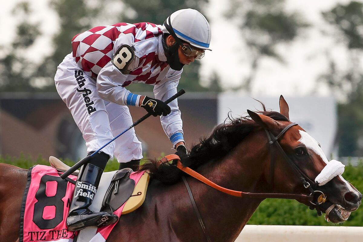 Kentucky Derby Post Draw: 2020 Start Time, Entry Lineup ...