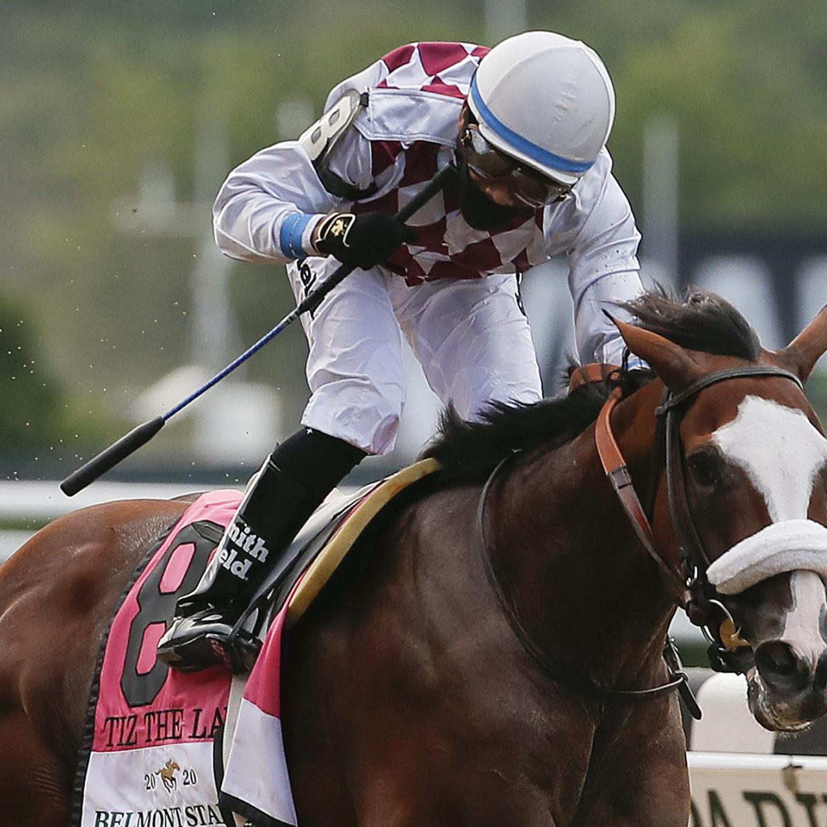 Kentucky Derby 2020 Post Positions: Complete Listing for ...
