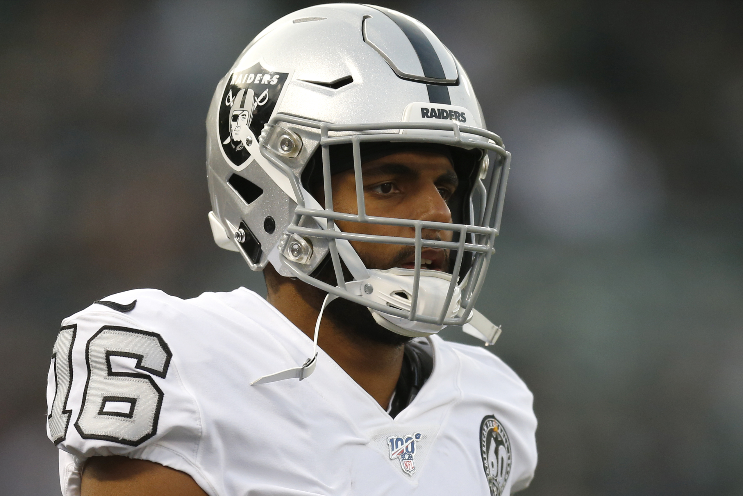 Cascade, WOU grad Tyrell Williams placed on season-ending IR by Raiders