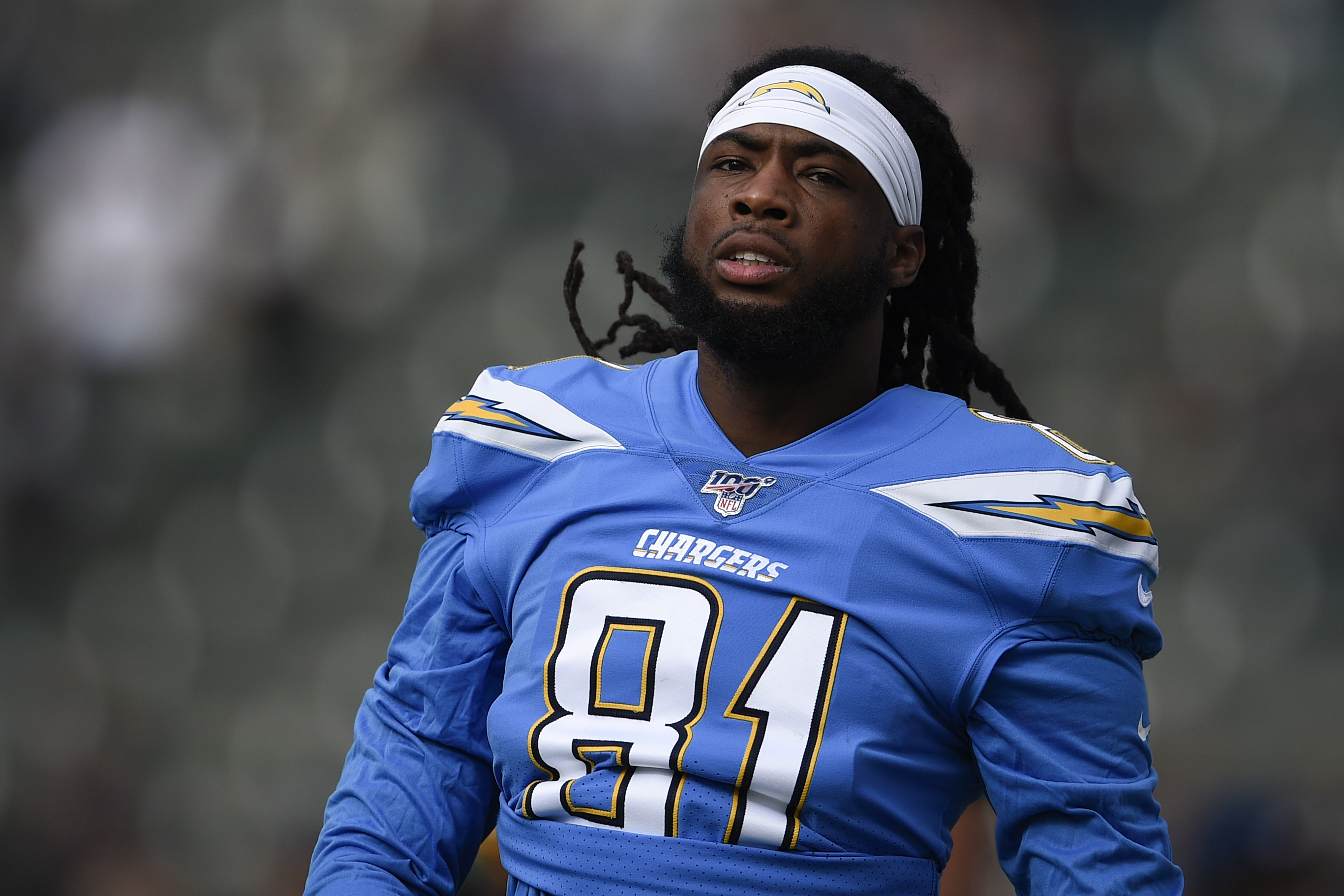 Chargers WR Mike Williams Injury