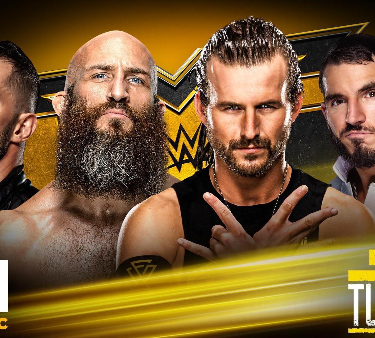 WWE NXT Results Winners, Grades, Reaction and Highlights from
