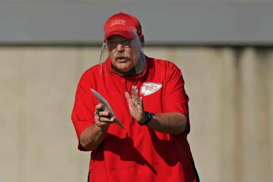 Chiefs Andy Reid Says He Ll Use Super Bowl Ring To Get Free Cheeseburgers Bleacher Report Latest News Videos And Highlights