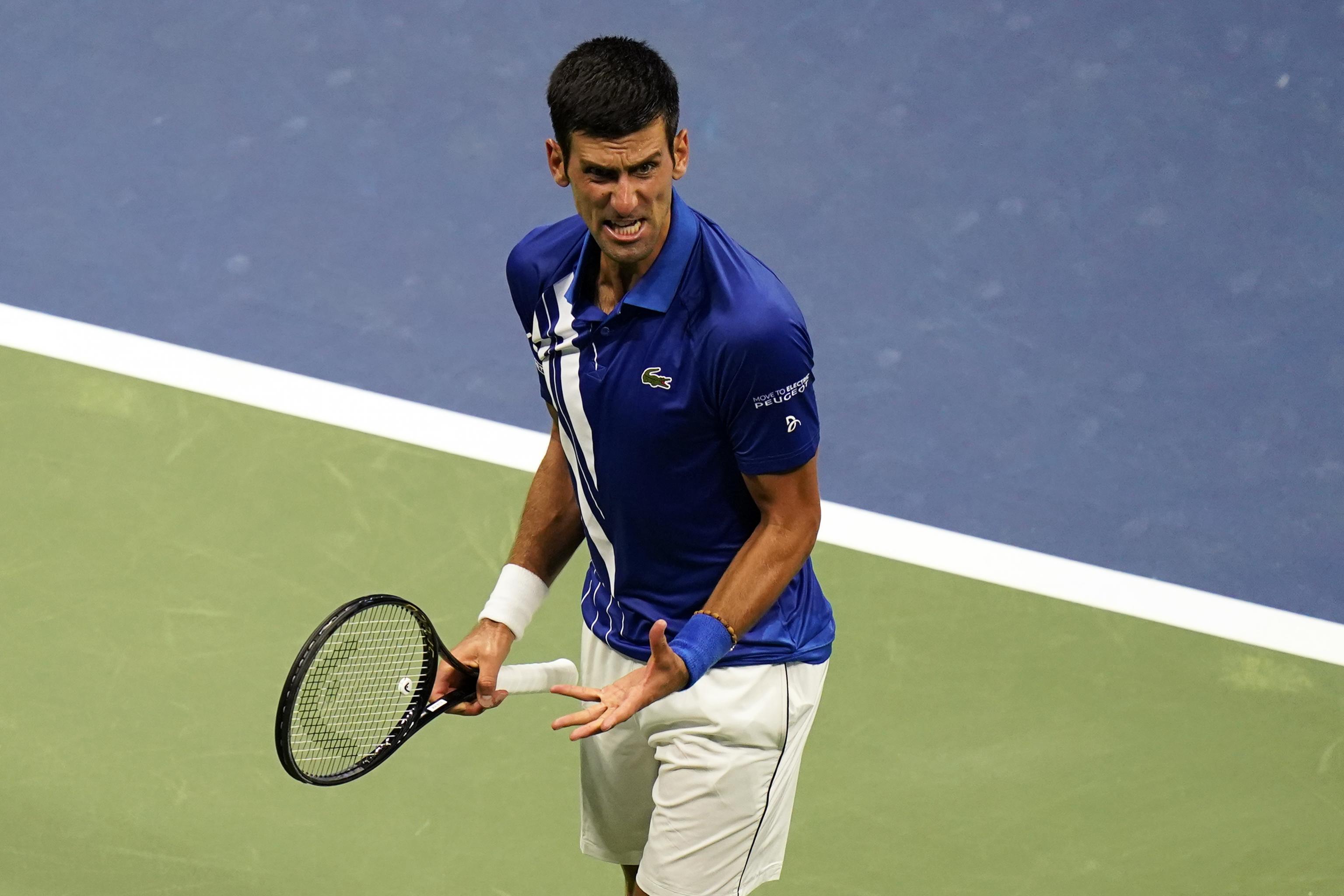 luister Verklaring Opknappen US Open Tennis 2020: Replay TV Coverage, Live Stream for Wednesday's Draw |  News, Scores, Highlights, Stats, and Rumors | Bleacher Report