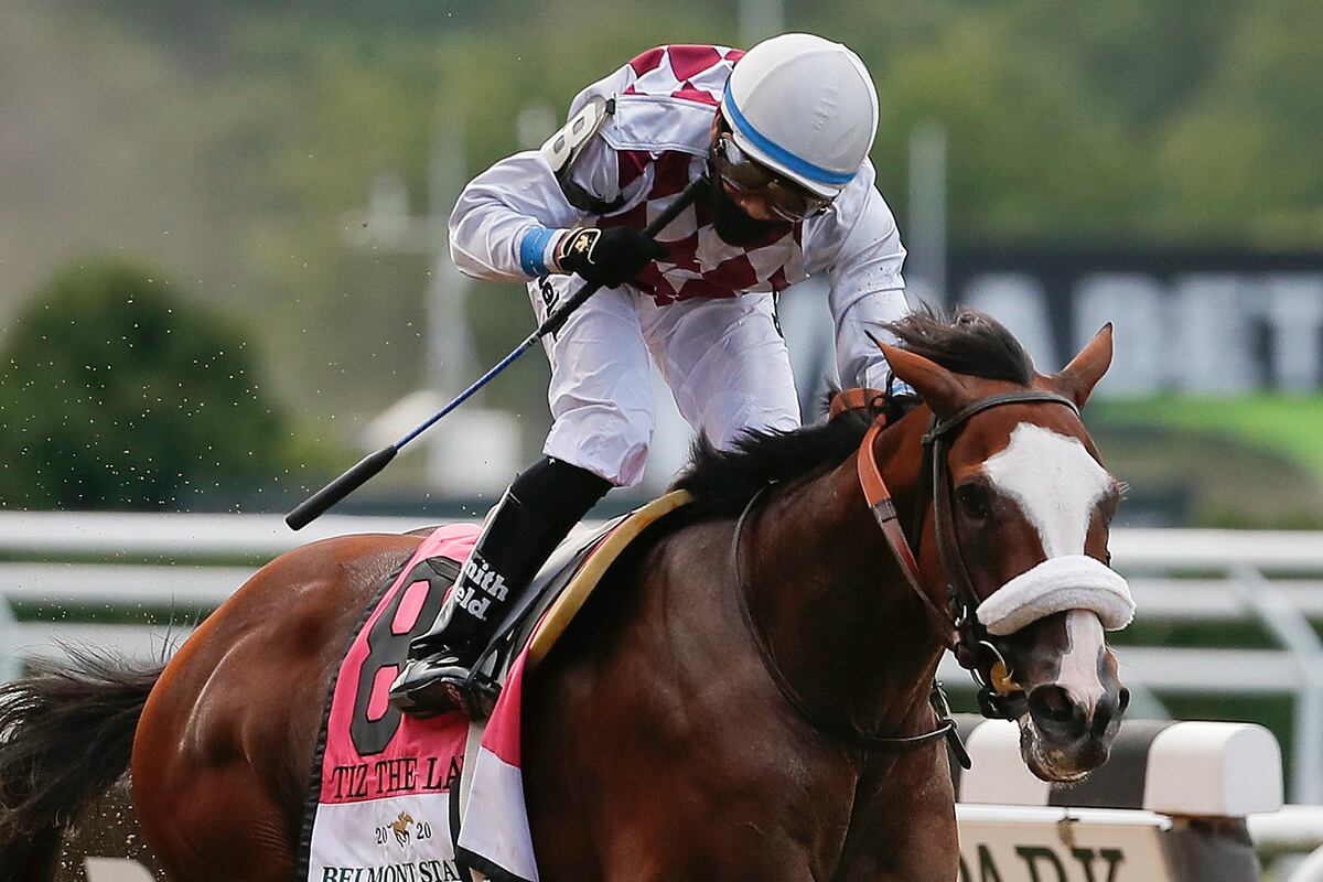 Kentucky Derby Picks 2020 Predictions for Projected Lineup at