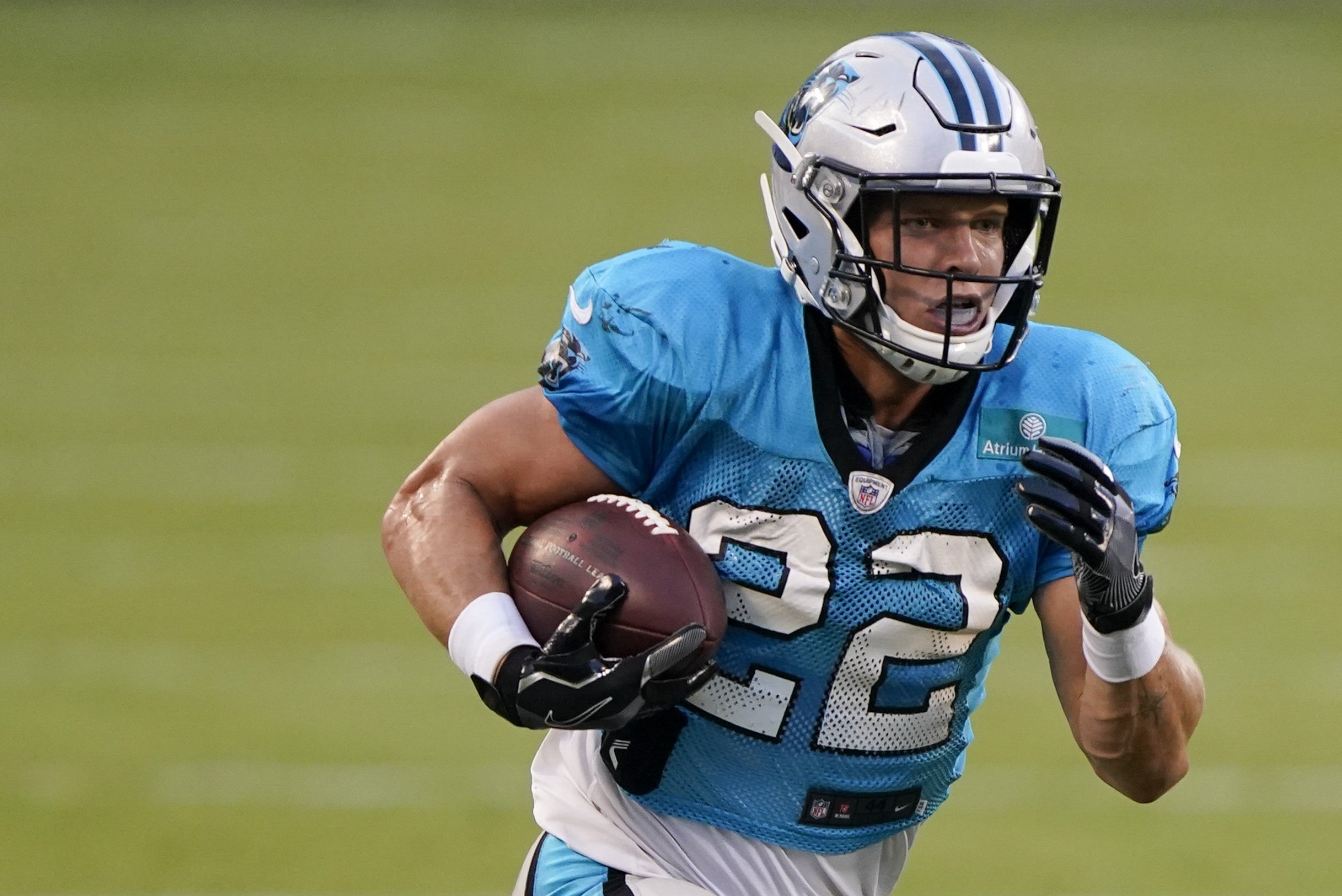 Panthers' Christian McCaffrey Reportedly Out For A Few Weeks In A Big Blow  For Fantasy Football Players