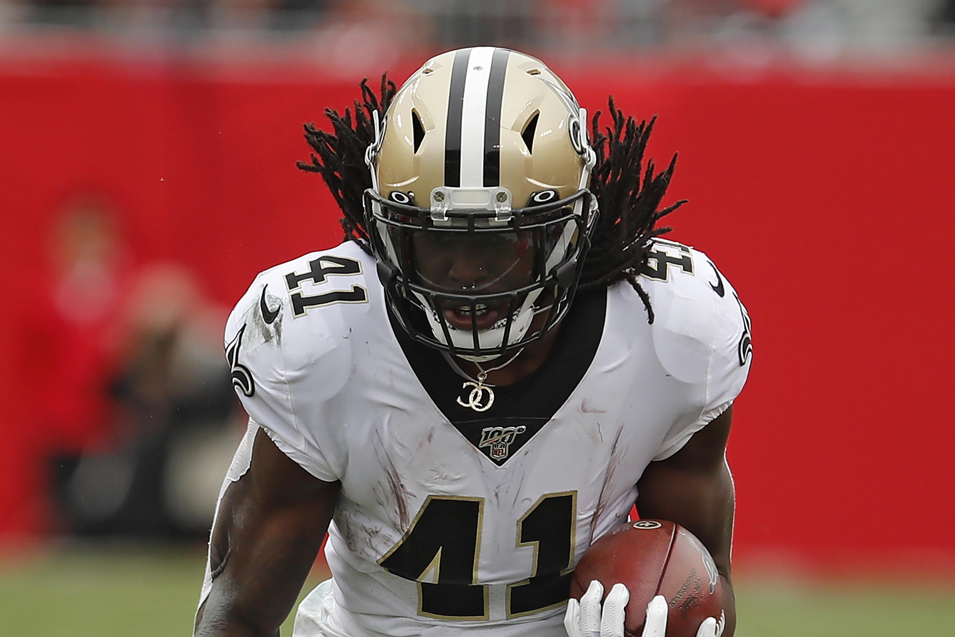 Saints Near Agreement On Long-Term Contract Extension With Alvin Kamara