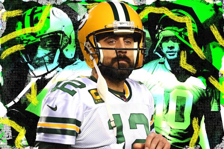 Packers unveil Color Rush uniform, avoid all-gold nightmare  Green bay  packers football, Nfl championships, Packers football